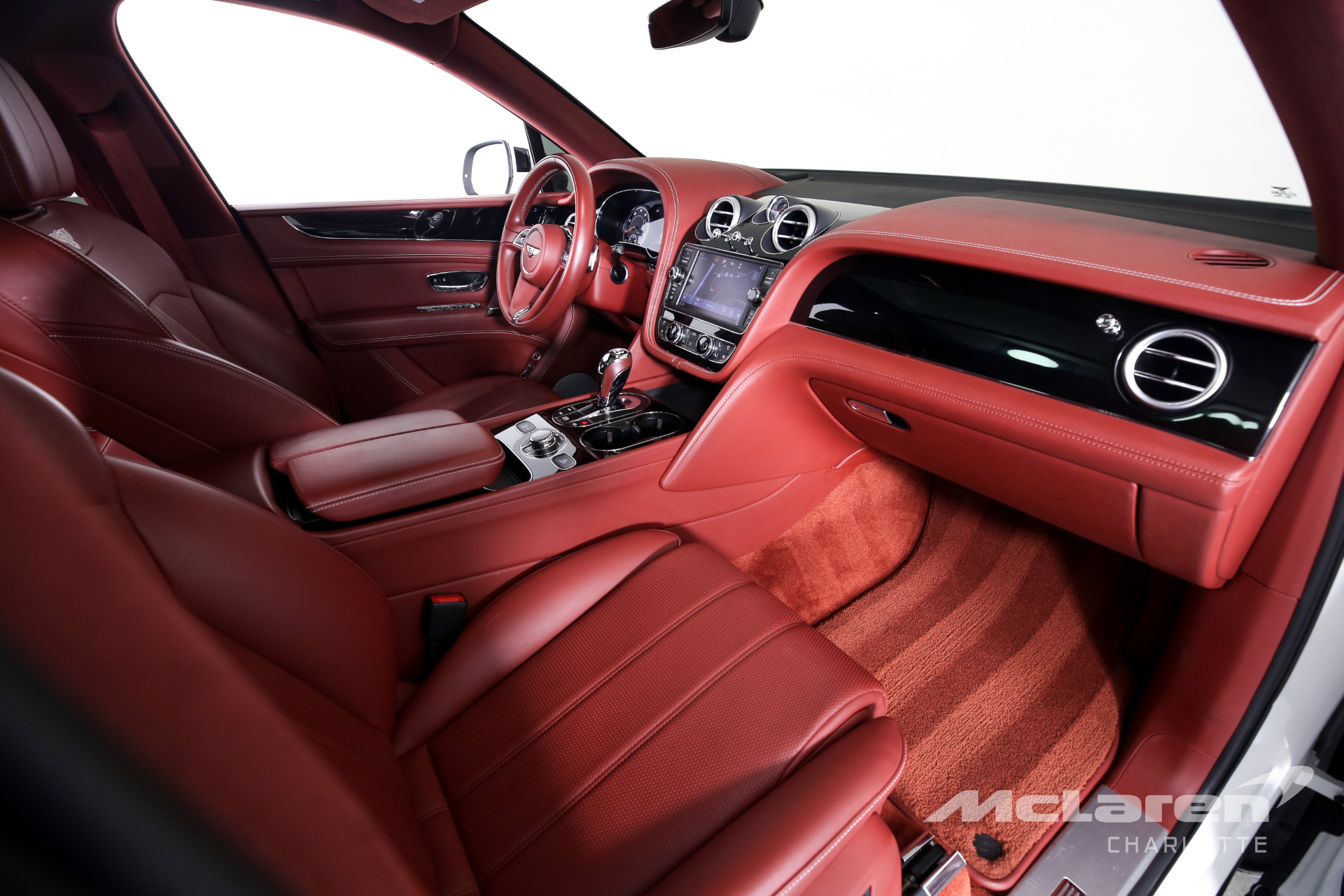 Used 2018 Bentley Bentayga W12 Signature Edition | Charlotte, NC