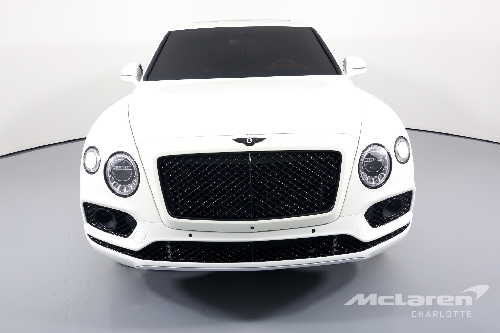Used 2018 Bentley Bentayga W12 Signature Edition | Charlotte, NC