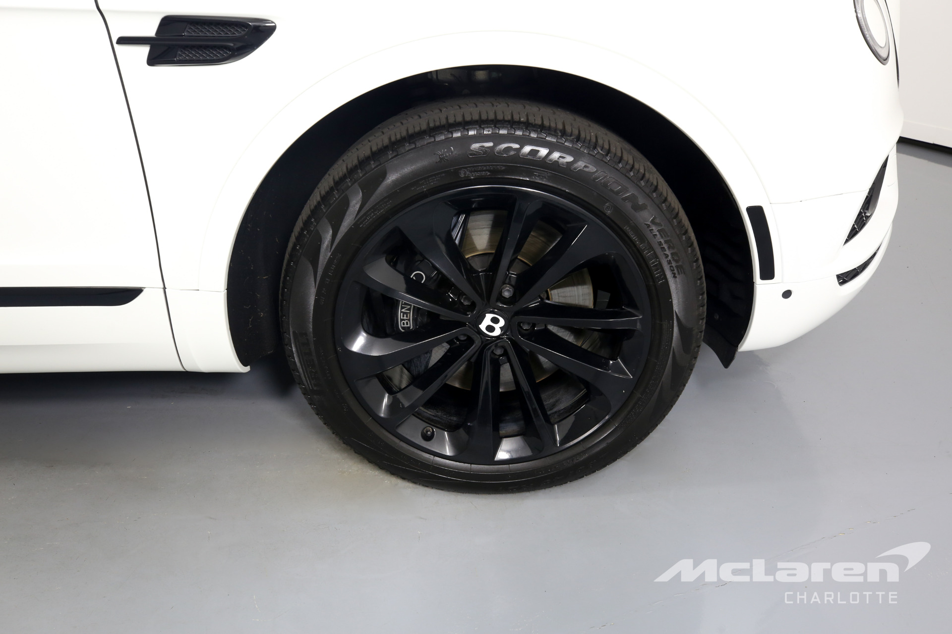 Used 2018 Bentley Bentayga W12 Signature Edition | Charlotte, NC