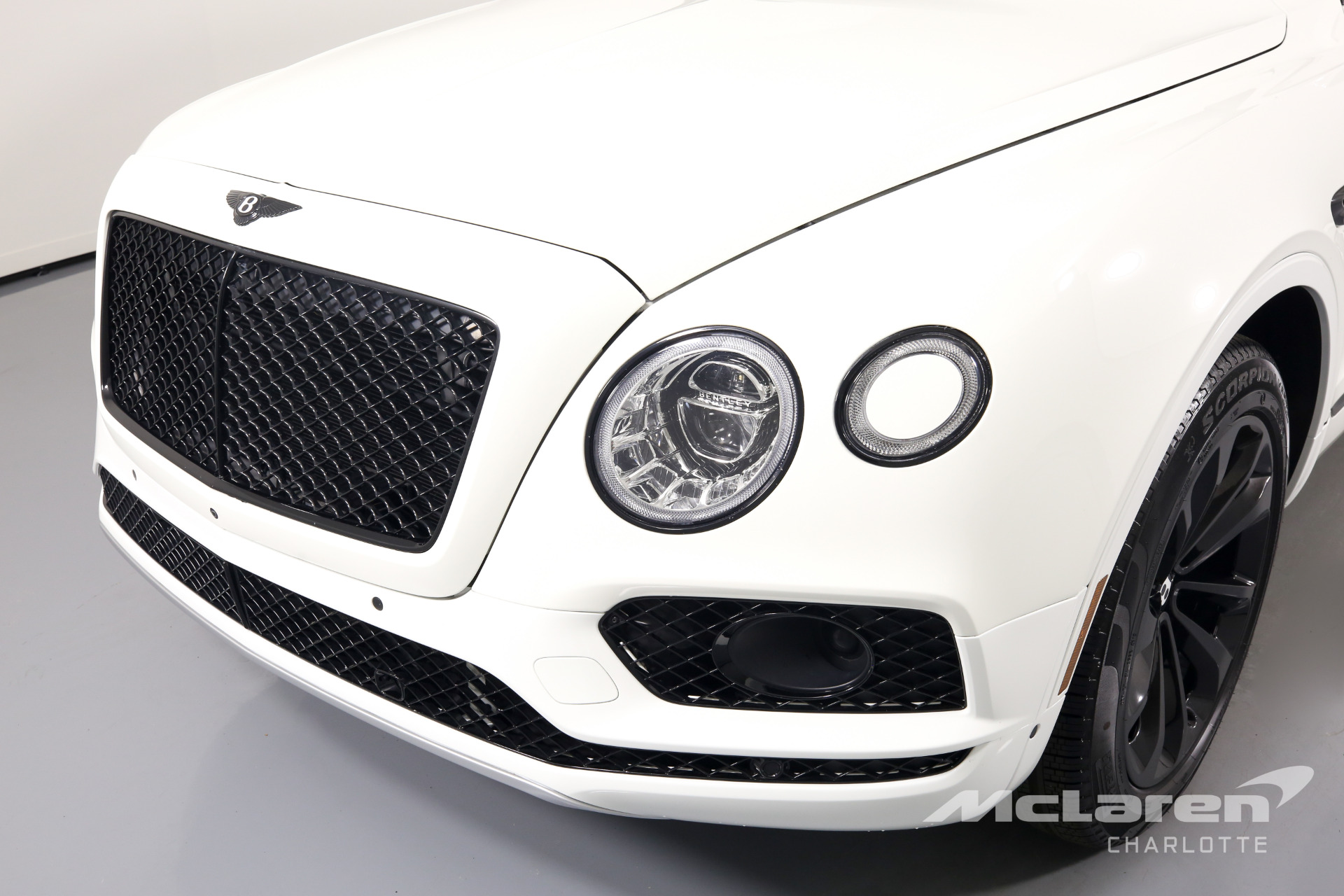 Used 2018 Bentley Bentayga W12 Signature Edition | Charlotte, NC