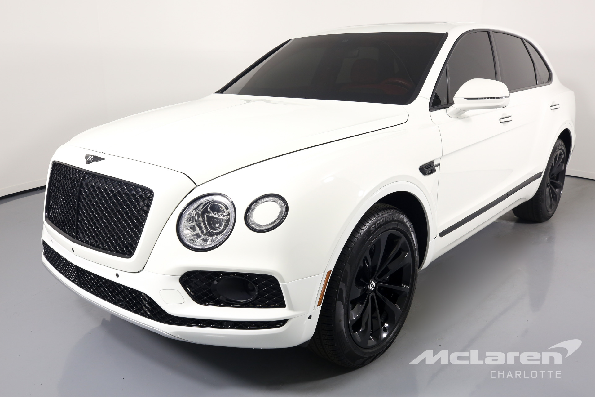 Used 2018 Bentley Bentayga W12 Signature Edition | Charlotte, NC