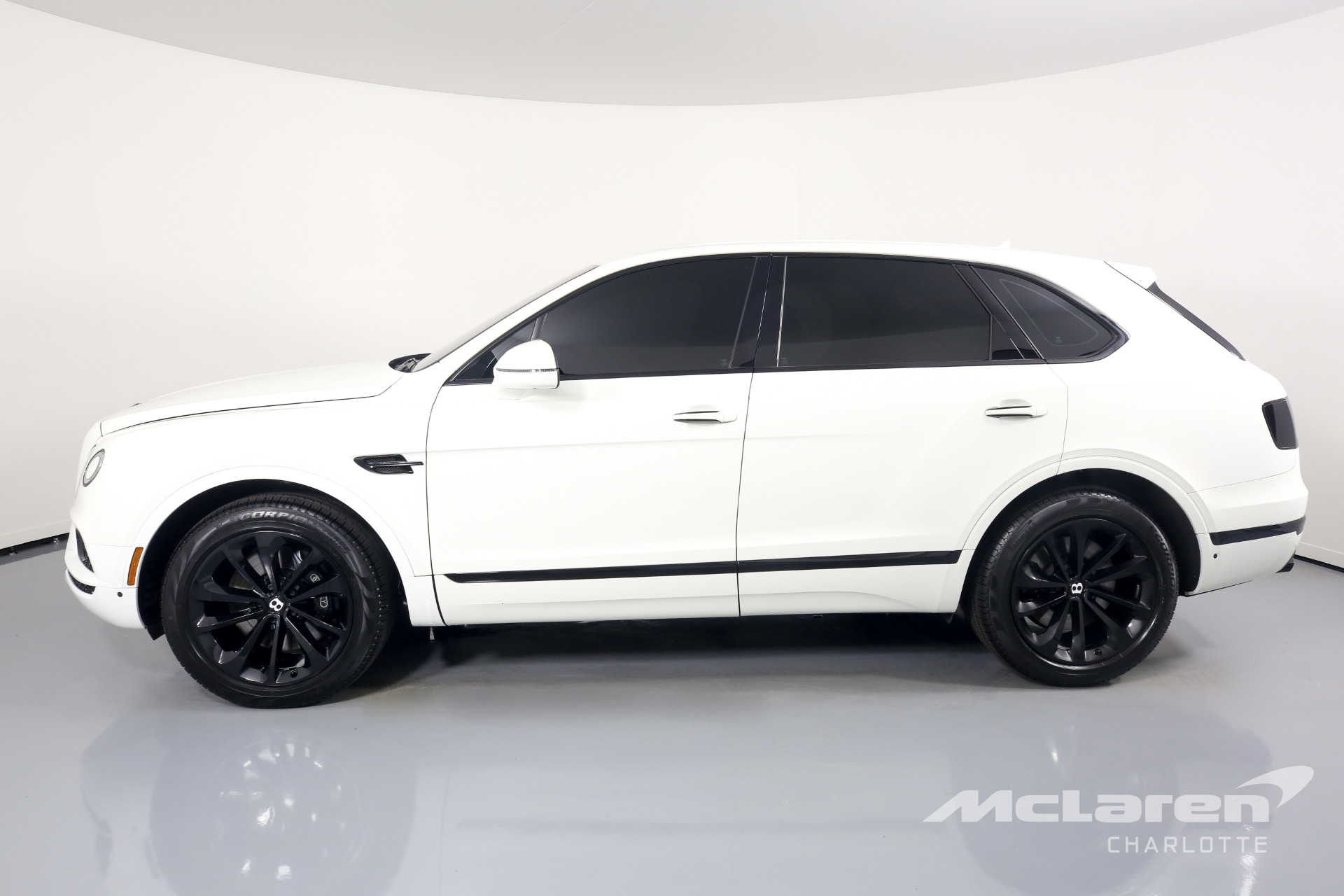 Used 2018 Bentley Bentayga W12 Signature Edition | Charlotte, NC