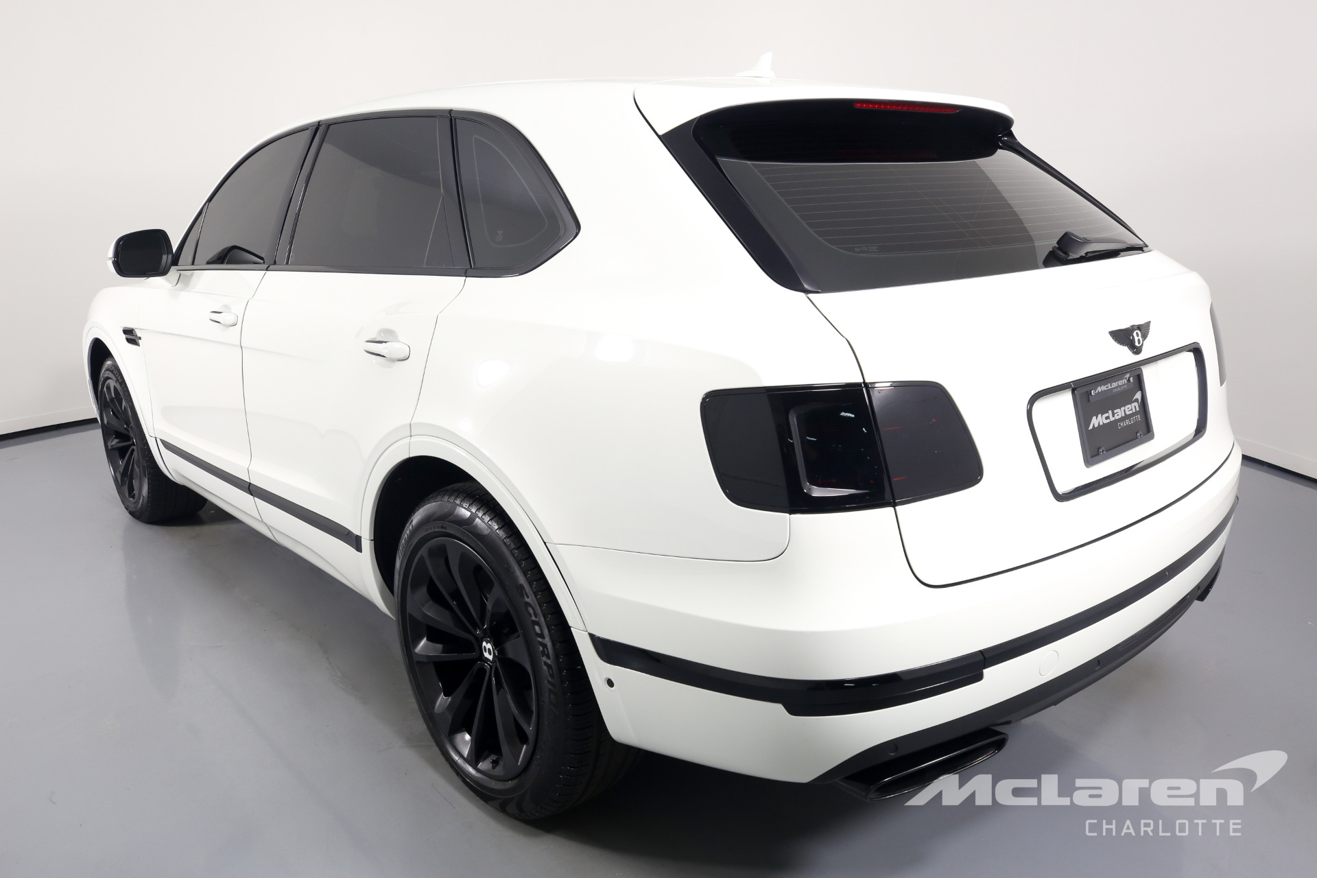 Used 2018 Bentley Bentayga W12 Signature Edition | Charlotte, NC