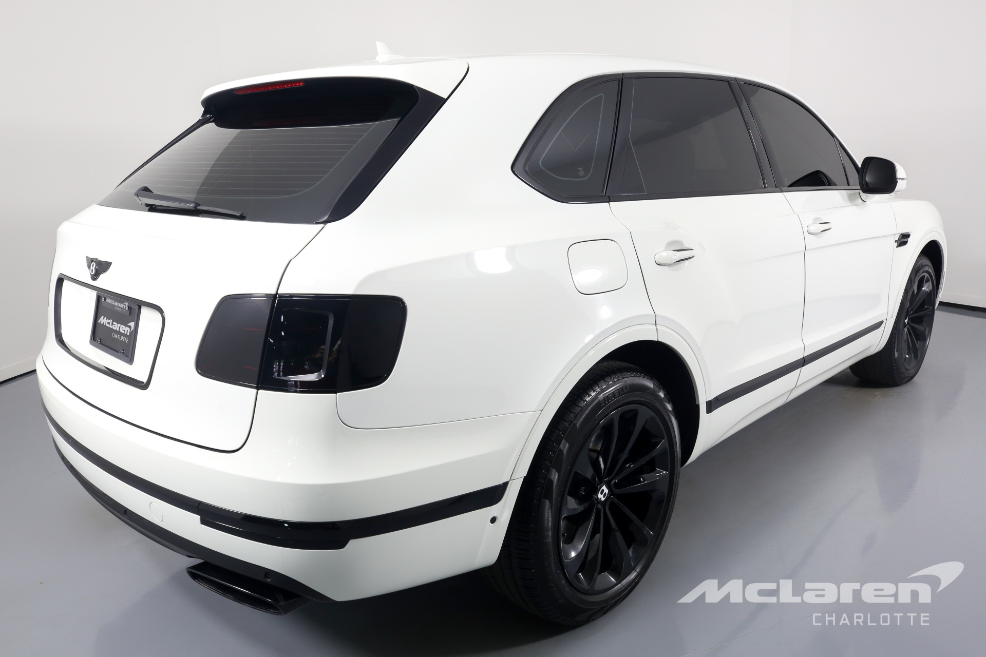 Used 2018 Bentley Bentayga W12 Signature Edition | Charlotte, NC