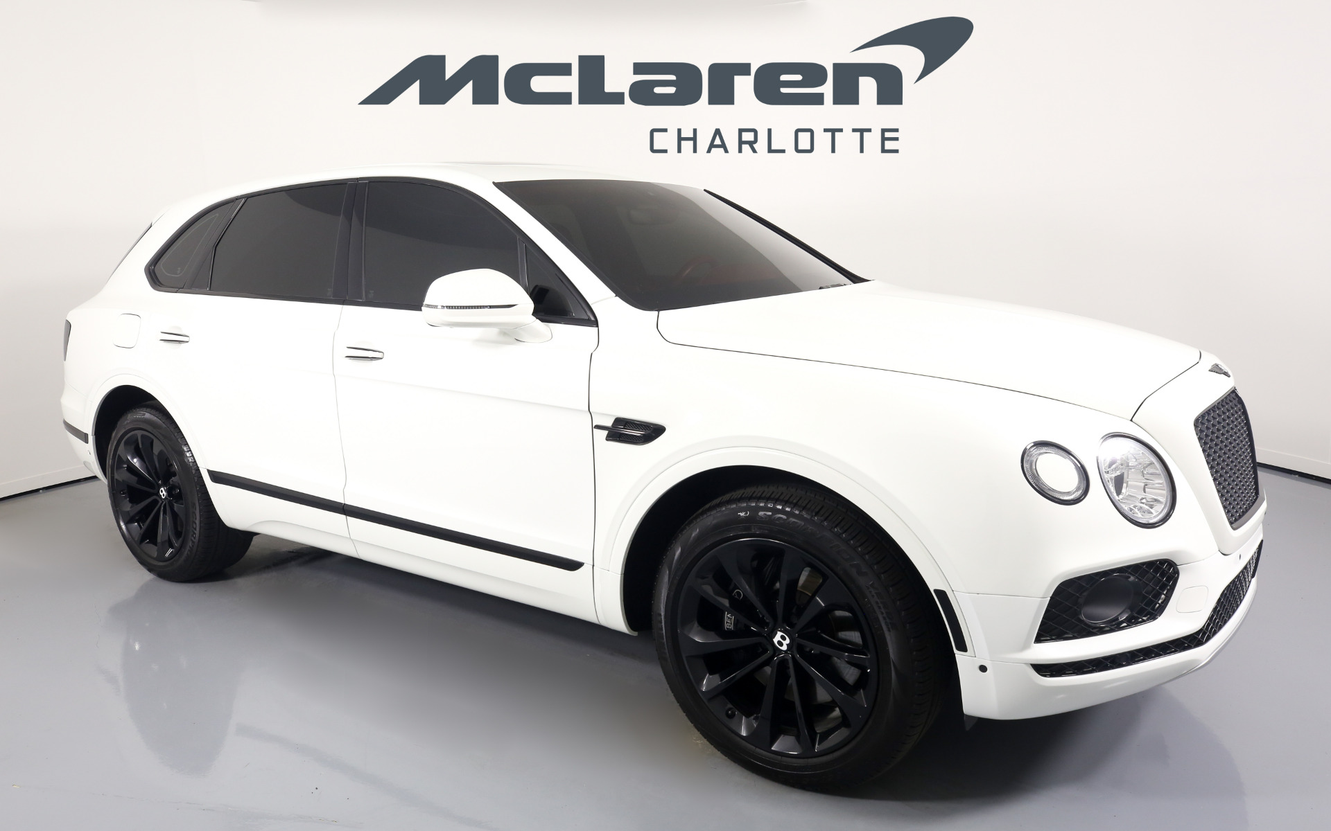 Used 2018 Bentley Bentayga W12 Signature Edition | Charlotte, NC