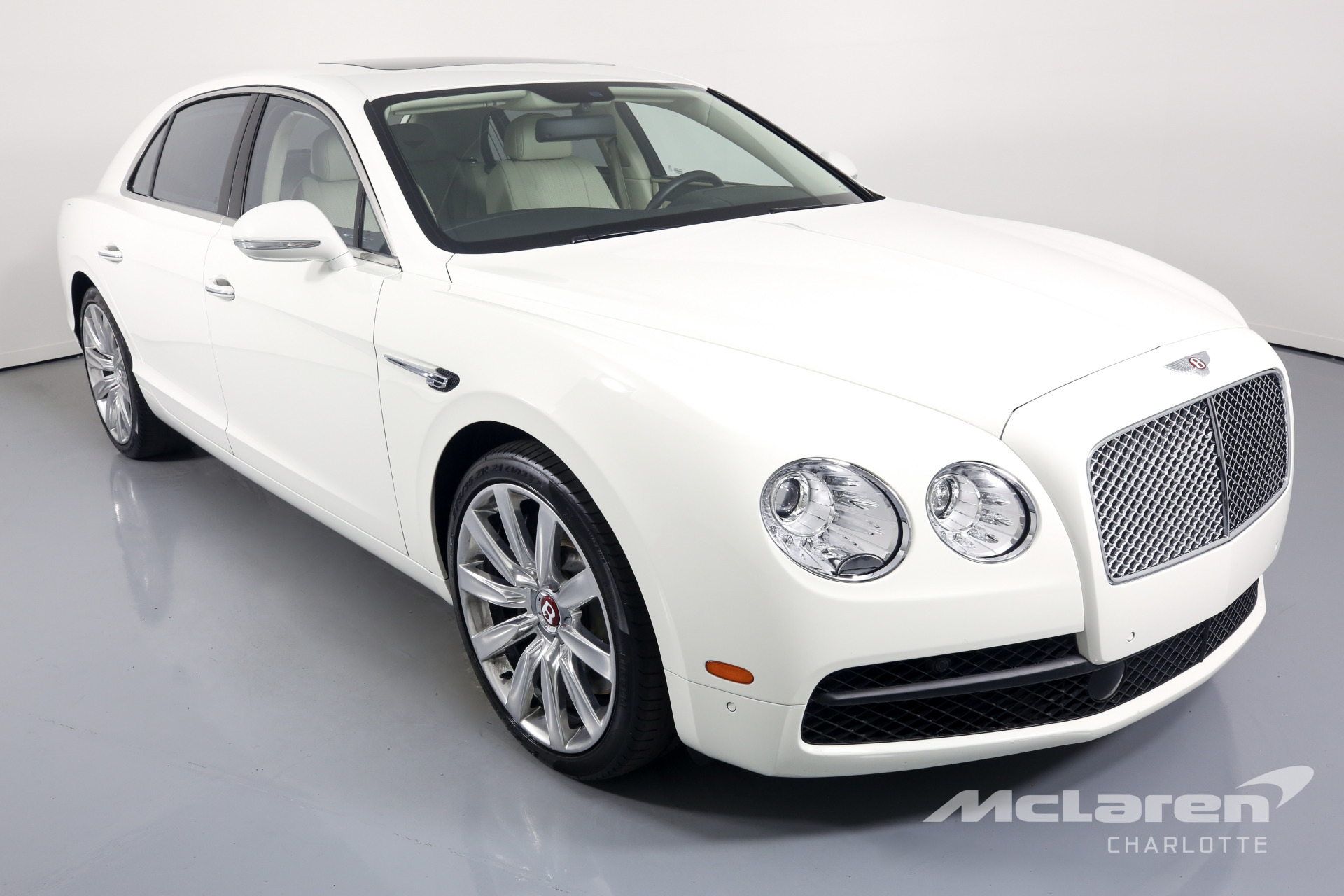 Used 2017 Bentley Flying Spur V8 | Charlotte, NC