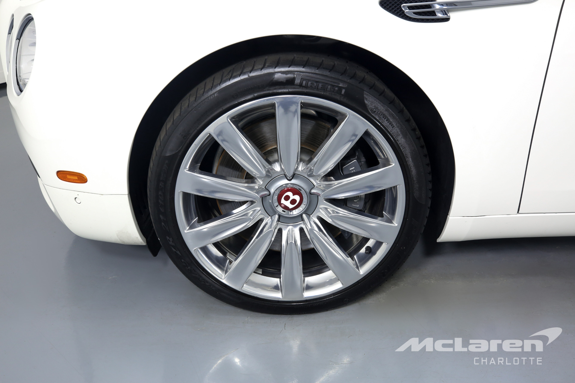 Used 2017 Bentley Flying Spur V8 | Charlotte, NC
