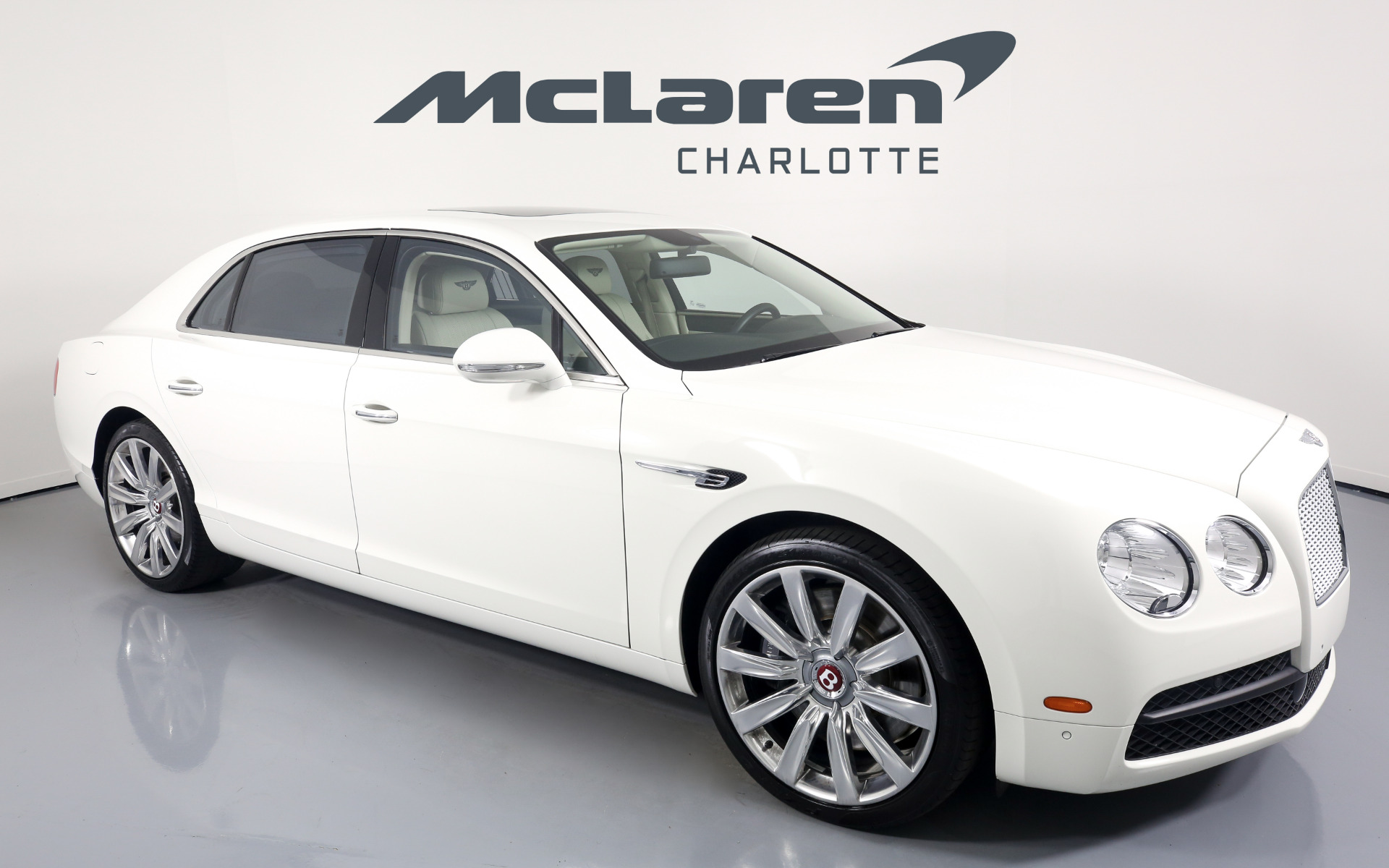 Used 2017 Bentley Flying Spur V8 | Charlotte, NC