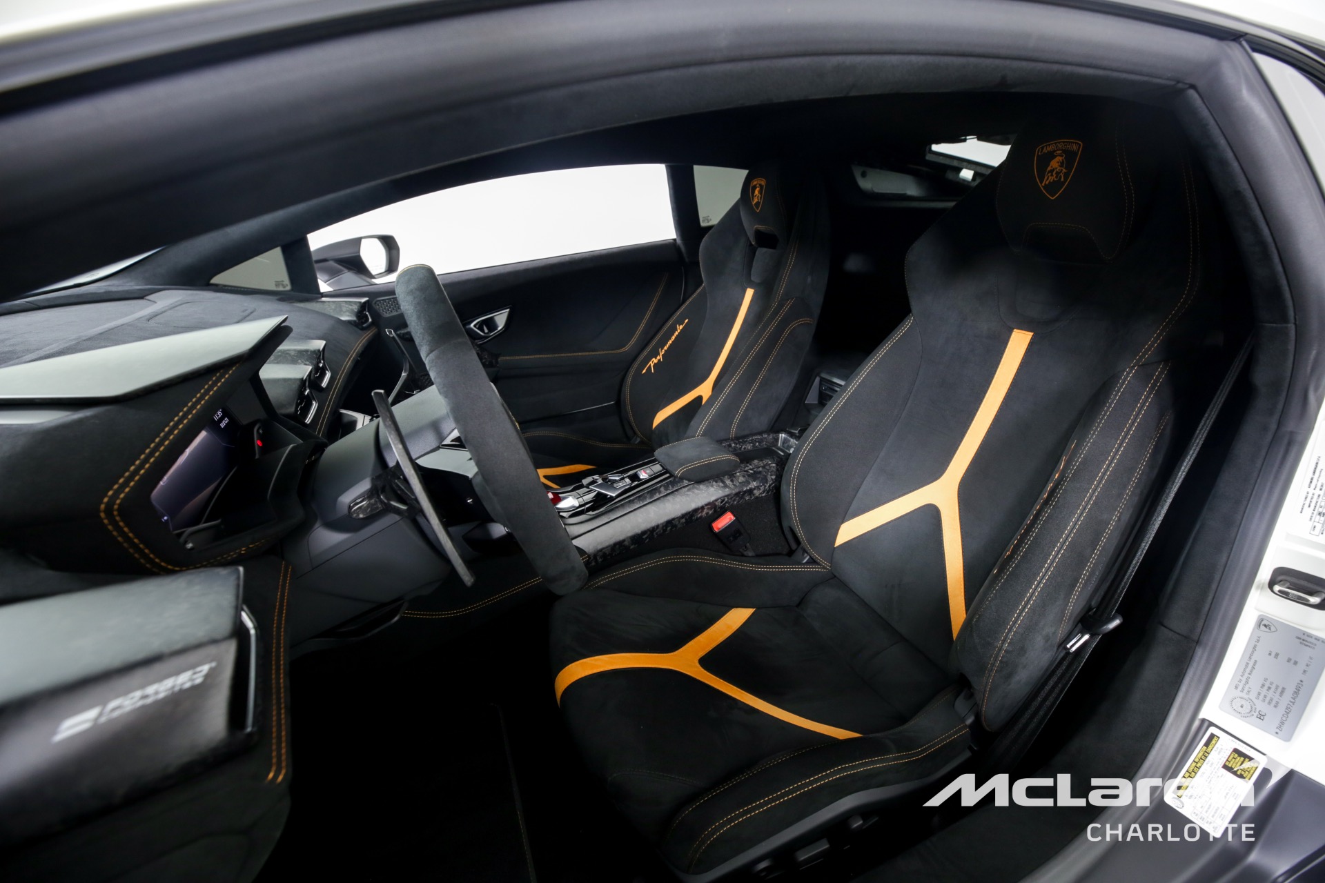 Used 2018 LAMBORGHINI HURACAN PERFORMANTE | Charlotte, NC