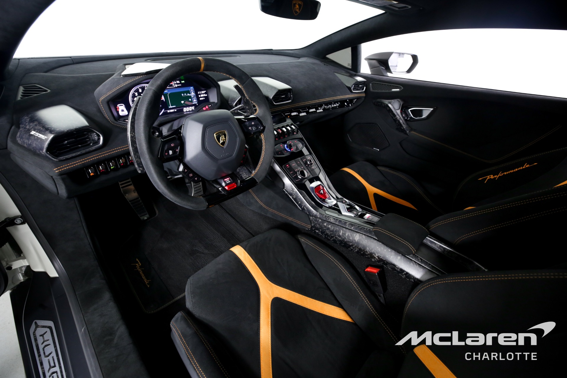Used 2018 LAMBORGHINI HURACAN PERFORMANTE | Charlotte, NC