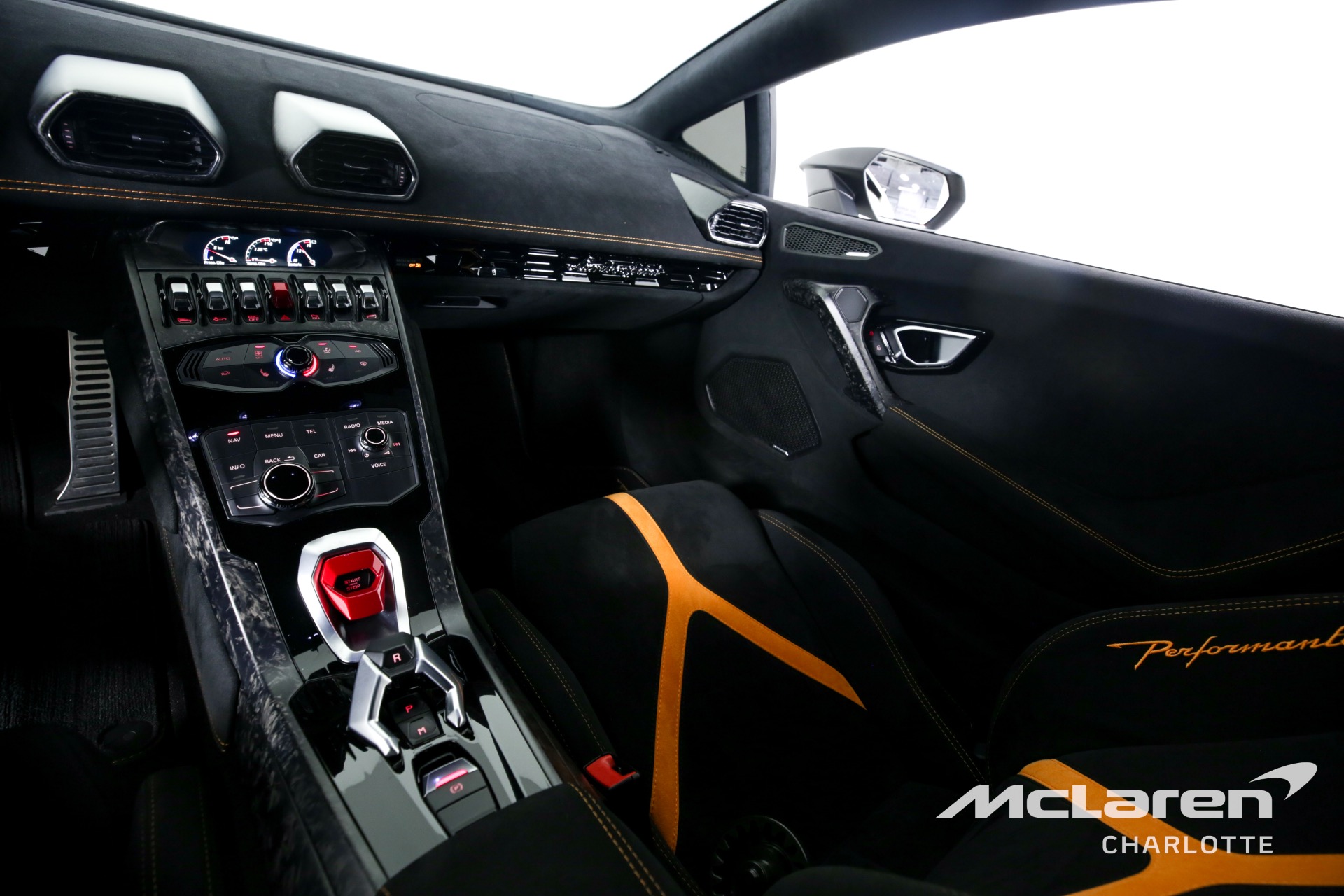 Used 2018 LAMBORGHINI HURACAN PERFORMANTE | Charlotte, NC