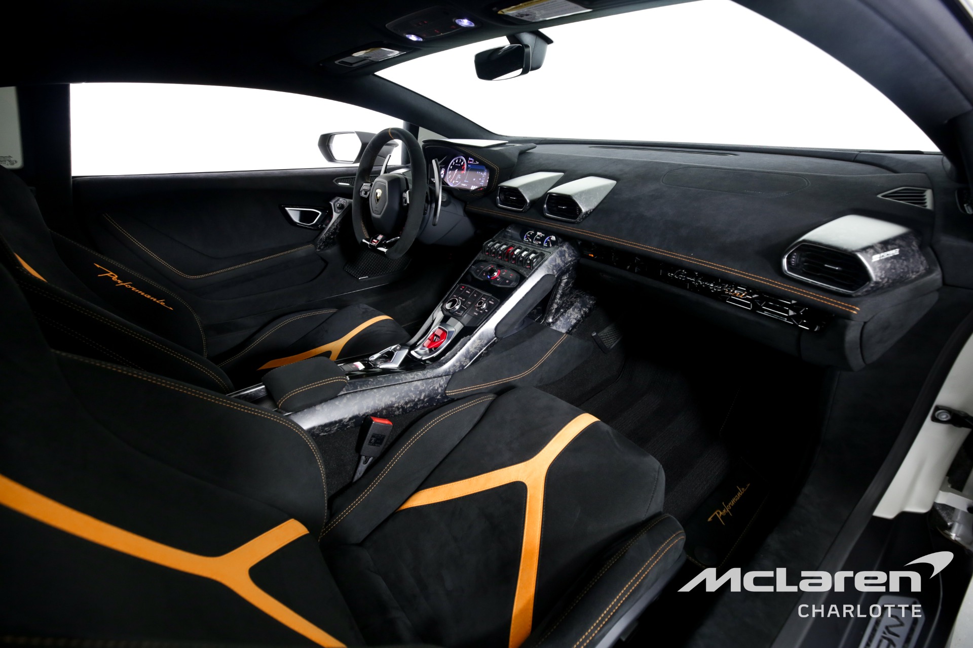 Used 2018 LAMBORGHINI HURACAN PERFORMANTE | Charlotte, NC