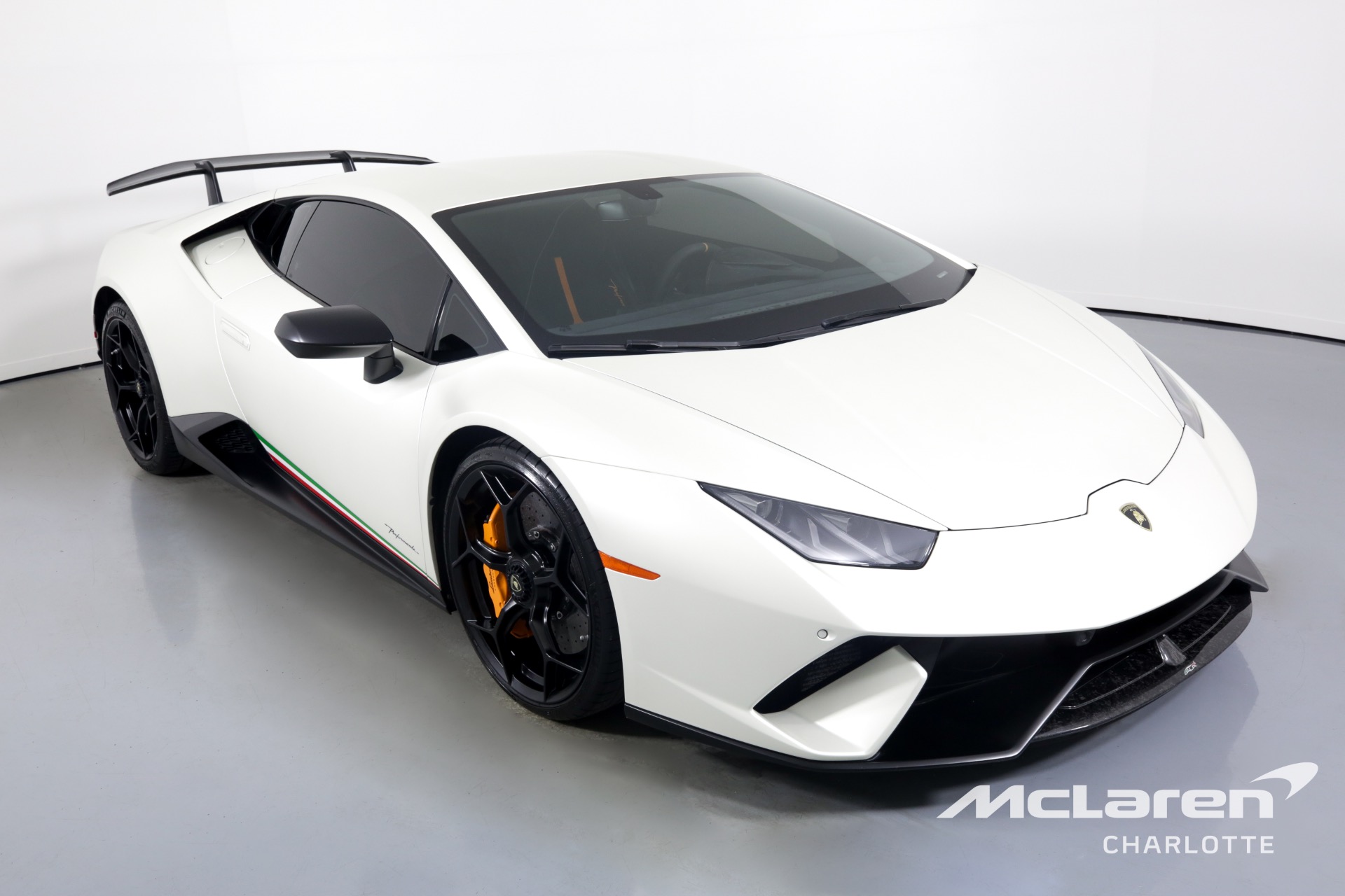 Used 2018 LAMBORGHINI HURACAN PERFORMANTE | Charlotte, NC