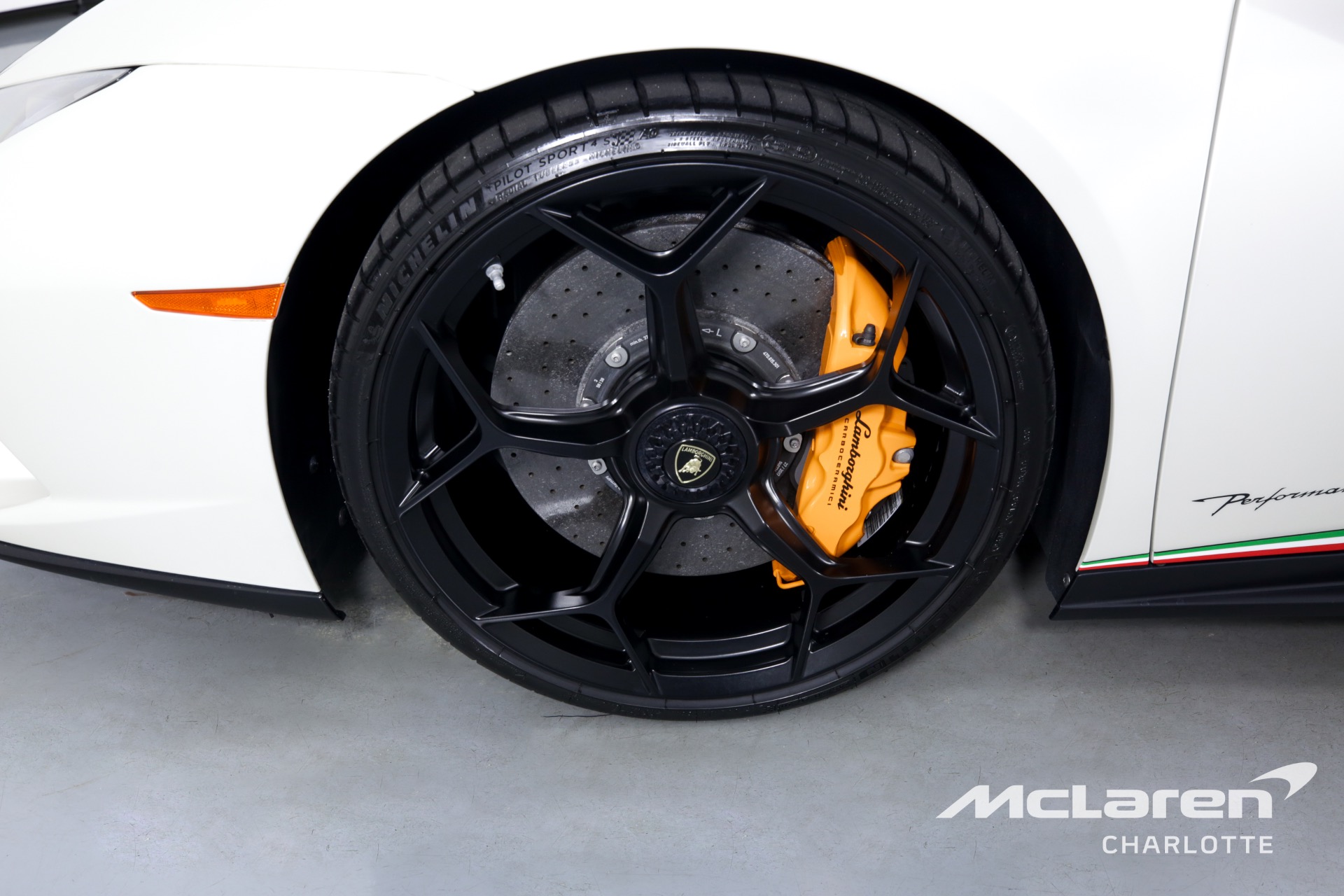 Used 2018 LAMBORGHINI HURACAN PERFORMANTE | Charlotte, NC