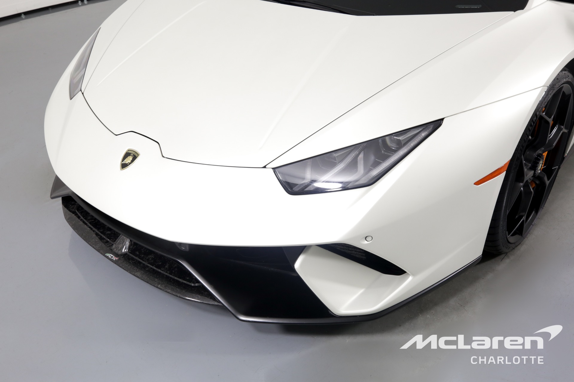 Used 2018 LAMBORGHINI HURACAN PERFORMANTE | Charlotte, NC