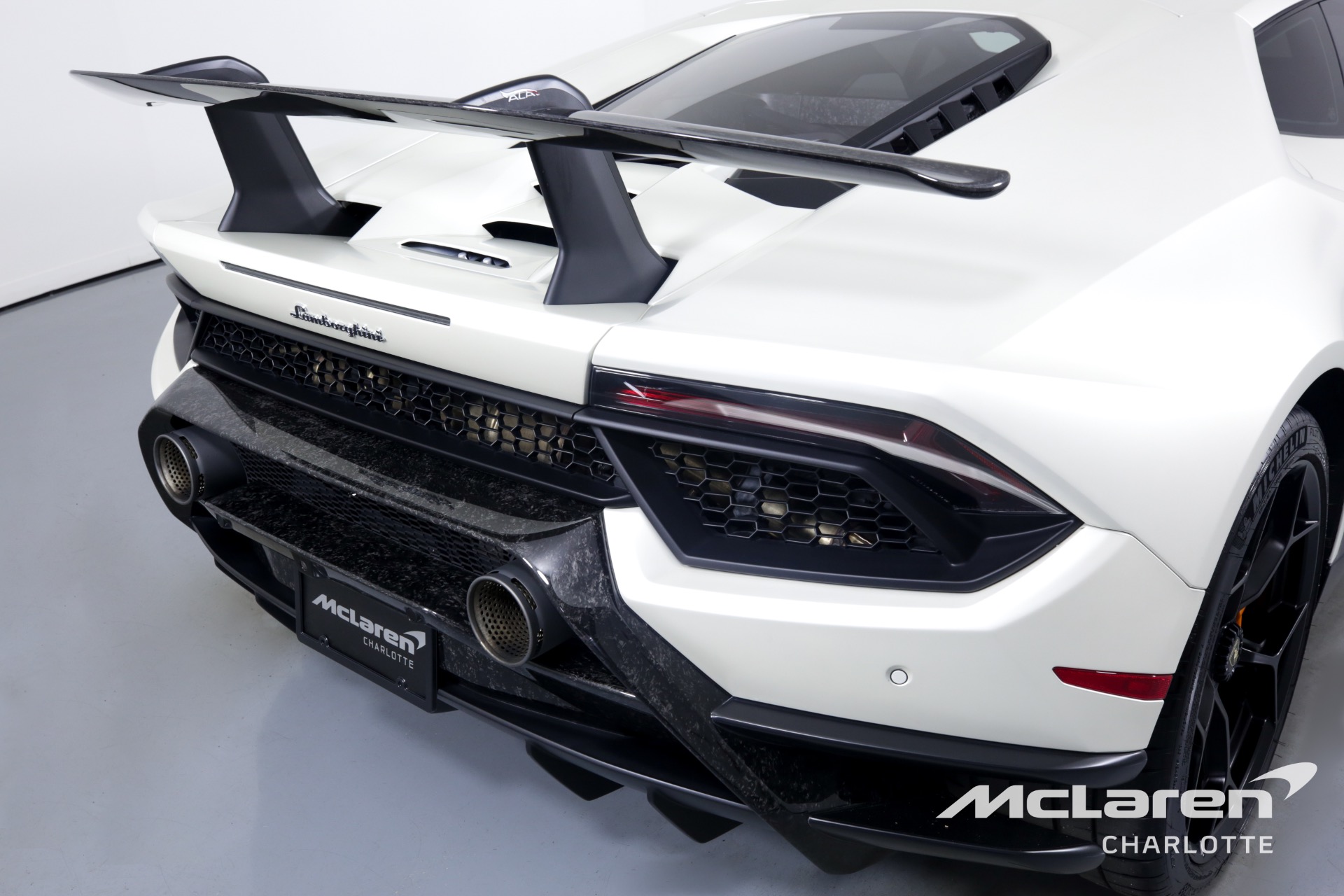 Used 2018 LAMBORGHINI HURACAN PERFORMANTE | Charlotte, NC