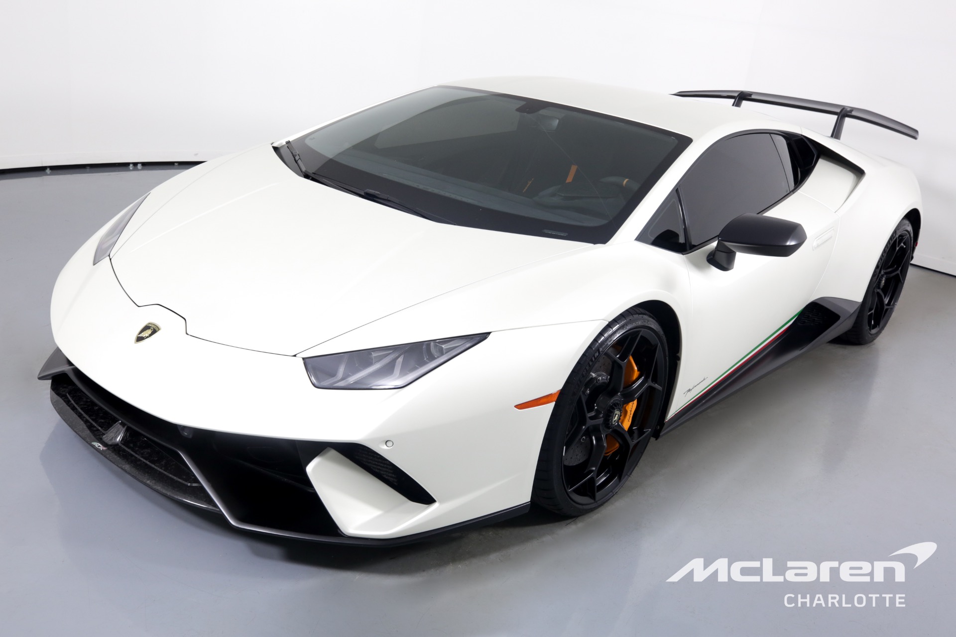 Used 2018 LAMBORGHINI HURACAN PERFORMANTE | Charlotte, NC