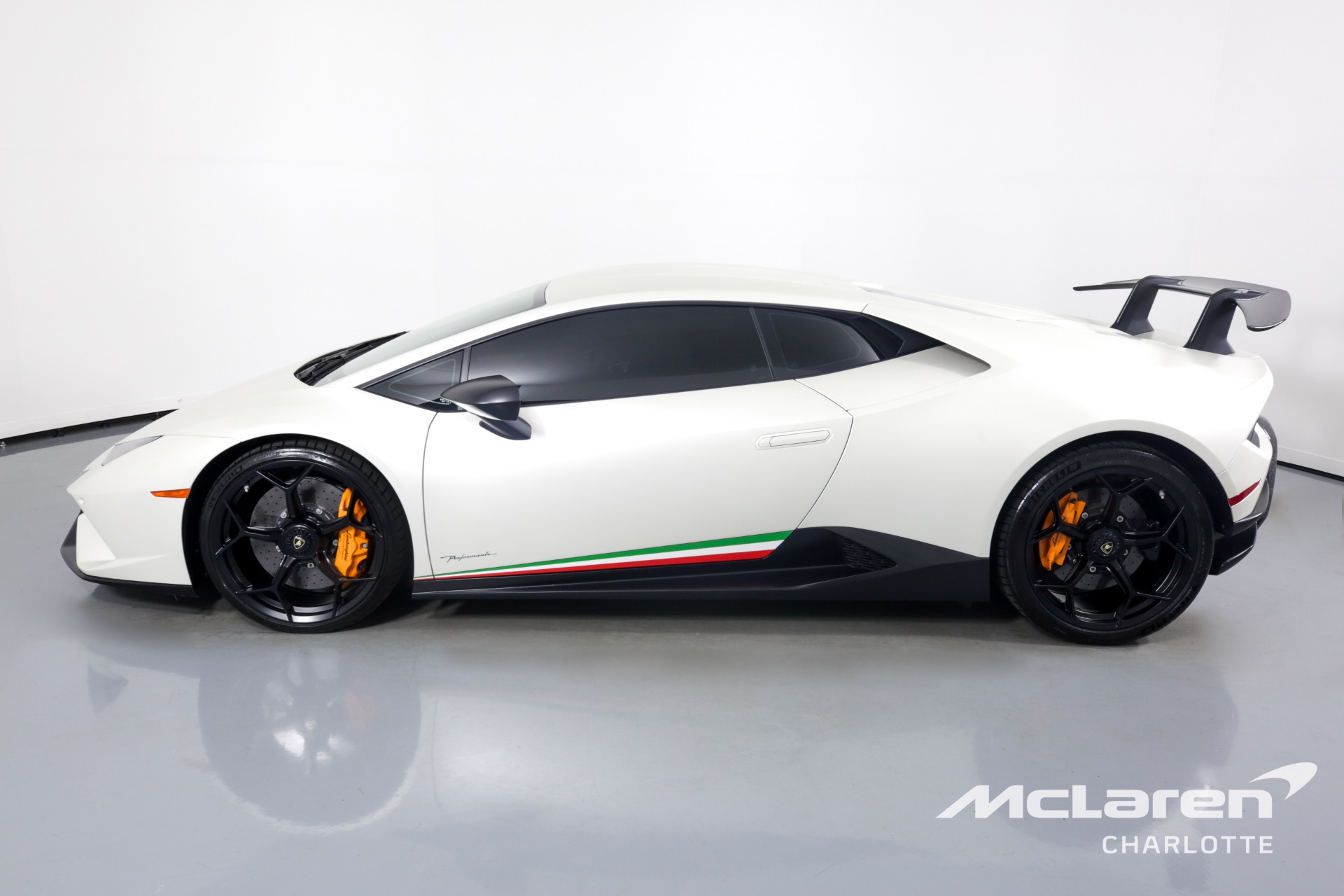 Used 2018 LAMBORGHINI HURACAN PERFORMANTE | Charlotte, NC