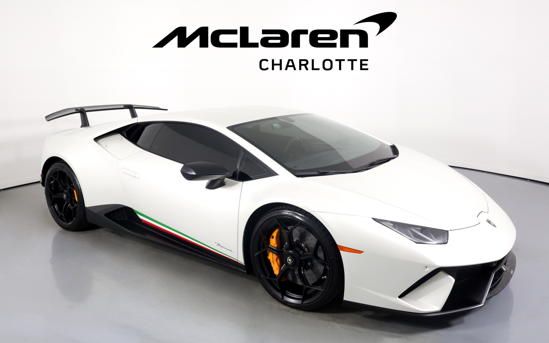 Used 2018 LAMBORGHINI HURACAN PERFORMANTE | Charlotte, NC