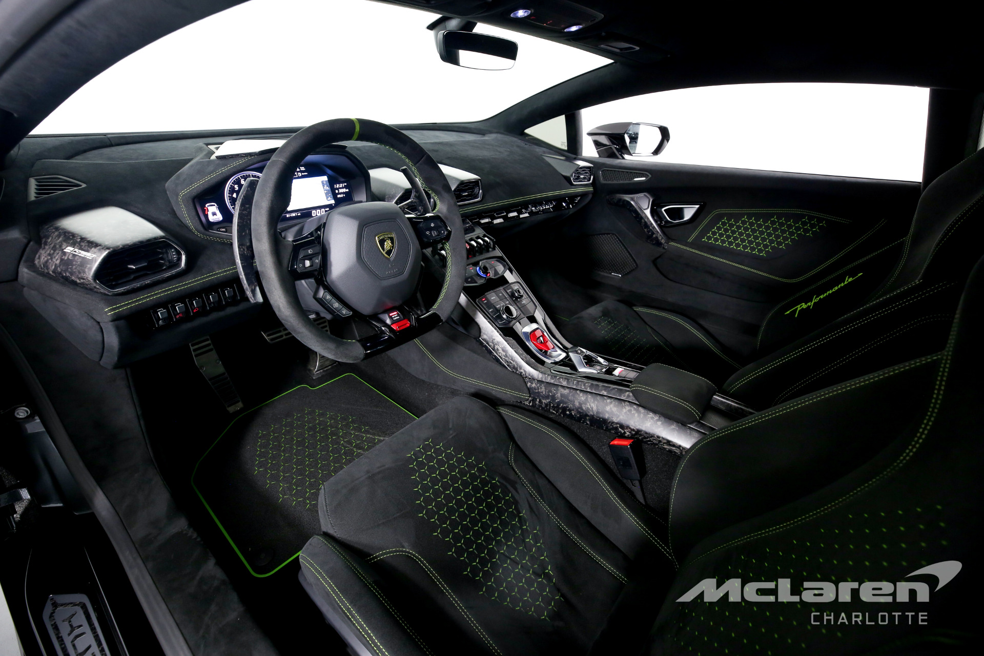 Used 2018 LAMBORGHINI HURACAN PERFORMANTE | Charlotte, NC