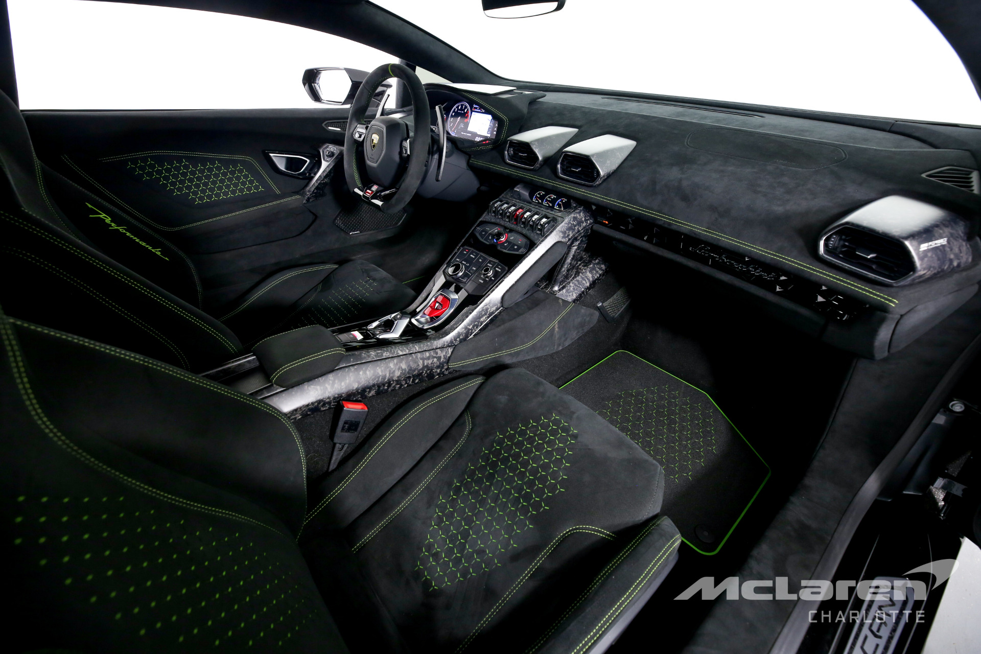 Used 2018 LAMBORGHINI HURACAN PERFORMANTE | Charlotte, NC