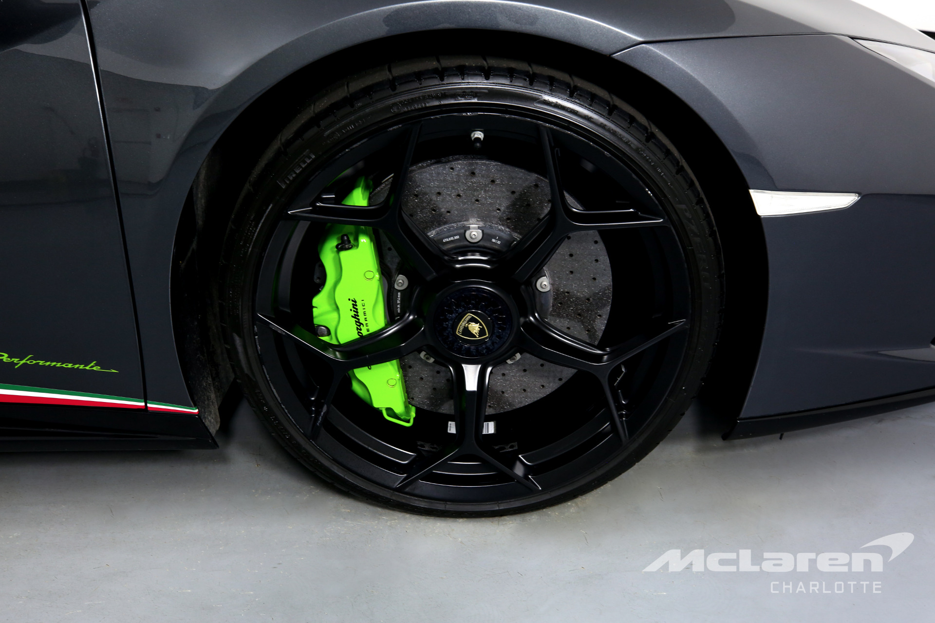 Used 2018 LAMBORGHINI HURACAN PERFORMANTE | Charlotte, NC