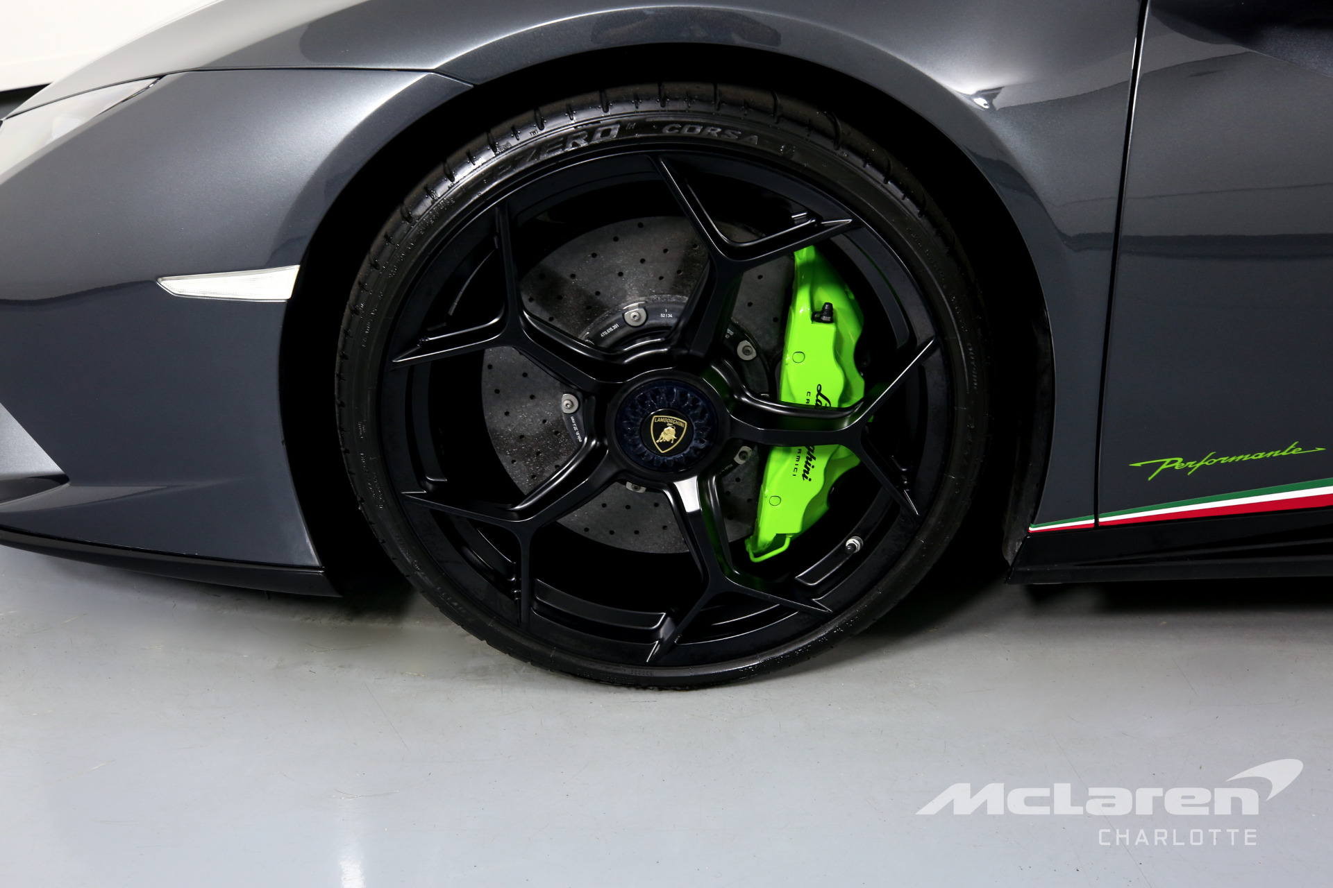 Used 2018 LAMBORGHINI HURACAN PERFORMANTE | Charlotte, NC