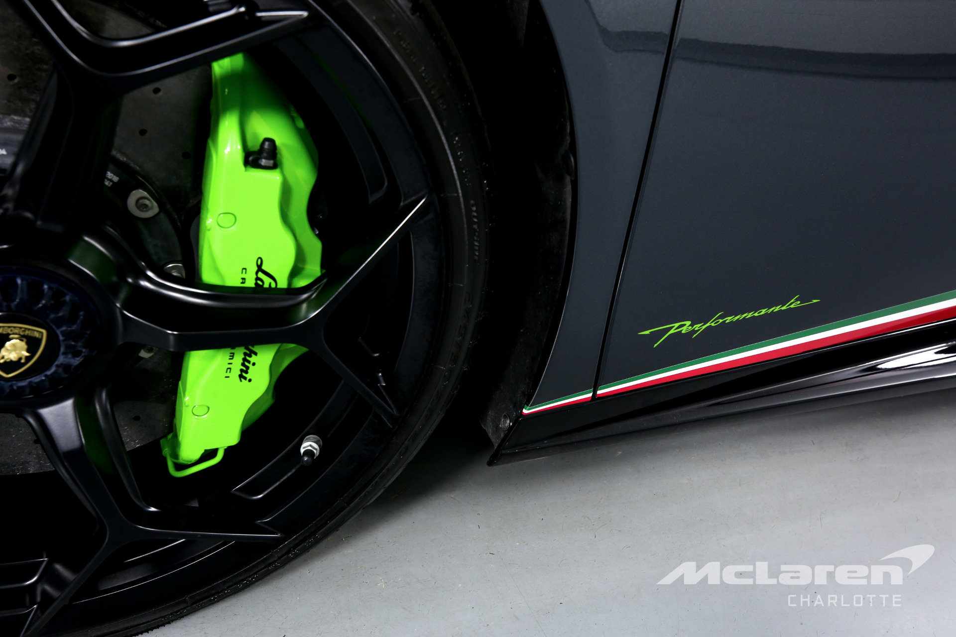 Used 2018 LAMBORGHINI HURACAN PERFORMANTE | Charlotte, NC