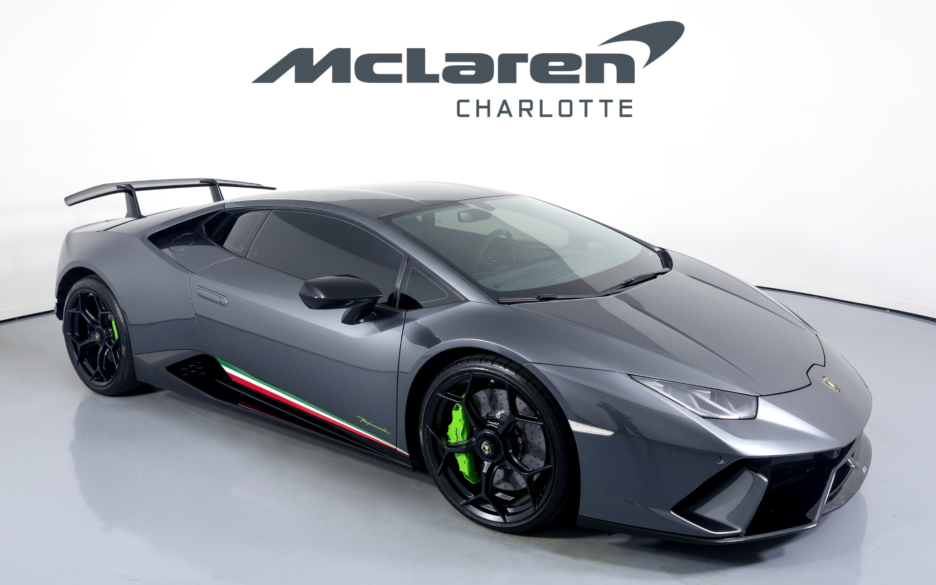 Used 2018 LAMBORGHINI HURACAN PERFORMANTE | Charlotte, NC