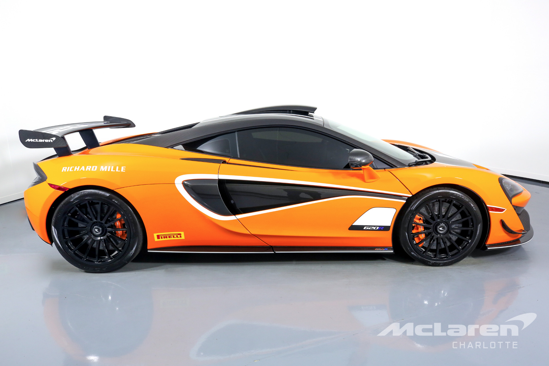 Used 2020 MCLAREN 620R | Charlotte, NC