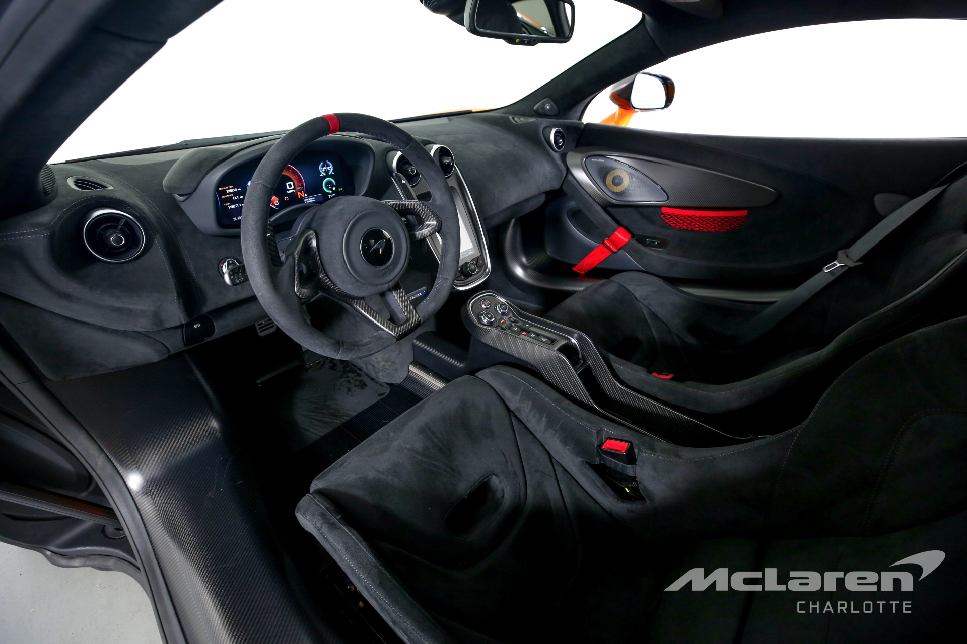 Used 2020 MCLAREN 620R | Charlotte, NC