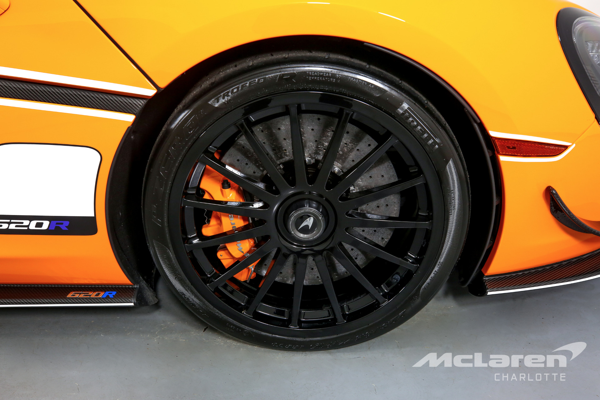 Used 2020 MCLAREN 620R | Charlotte, NC
