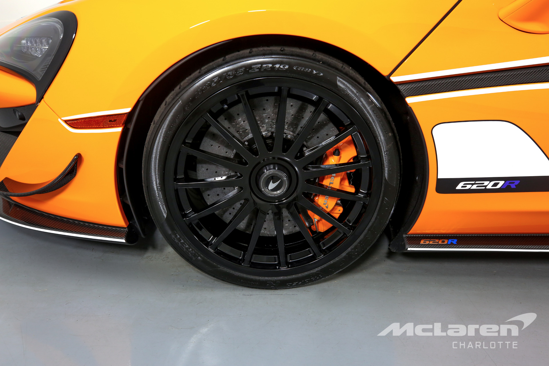Used 2020 MCLAREN 620R | Charlotte, NC