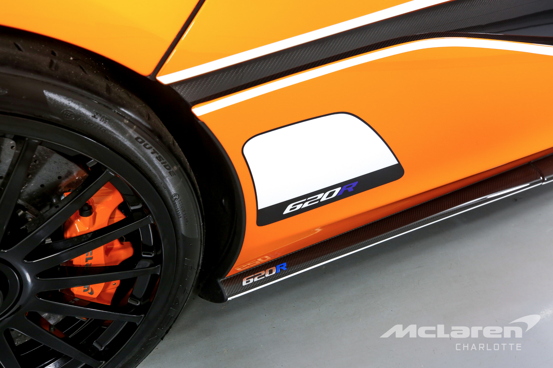 Used 2020 MCLAREN 620R | Charlotte, NC