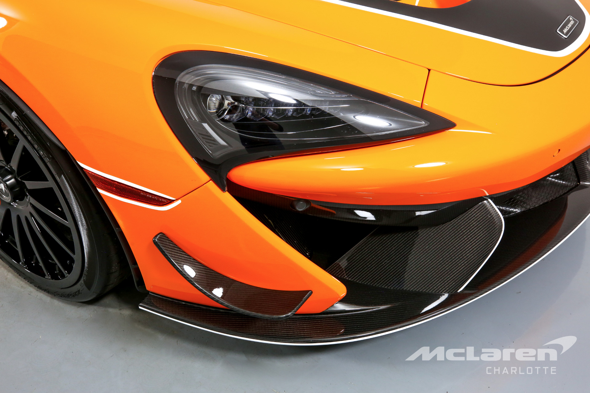 Used 2020 MCLAREN 620R | Charlotte, NC