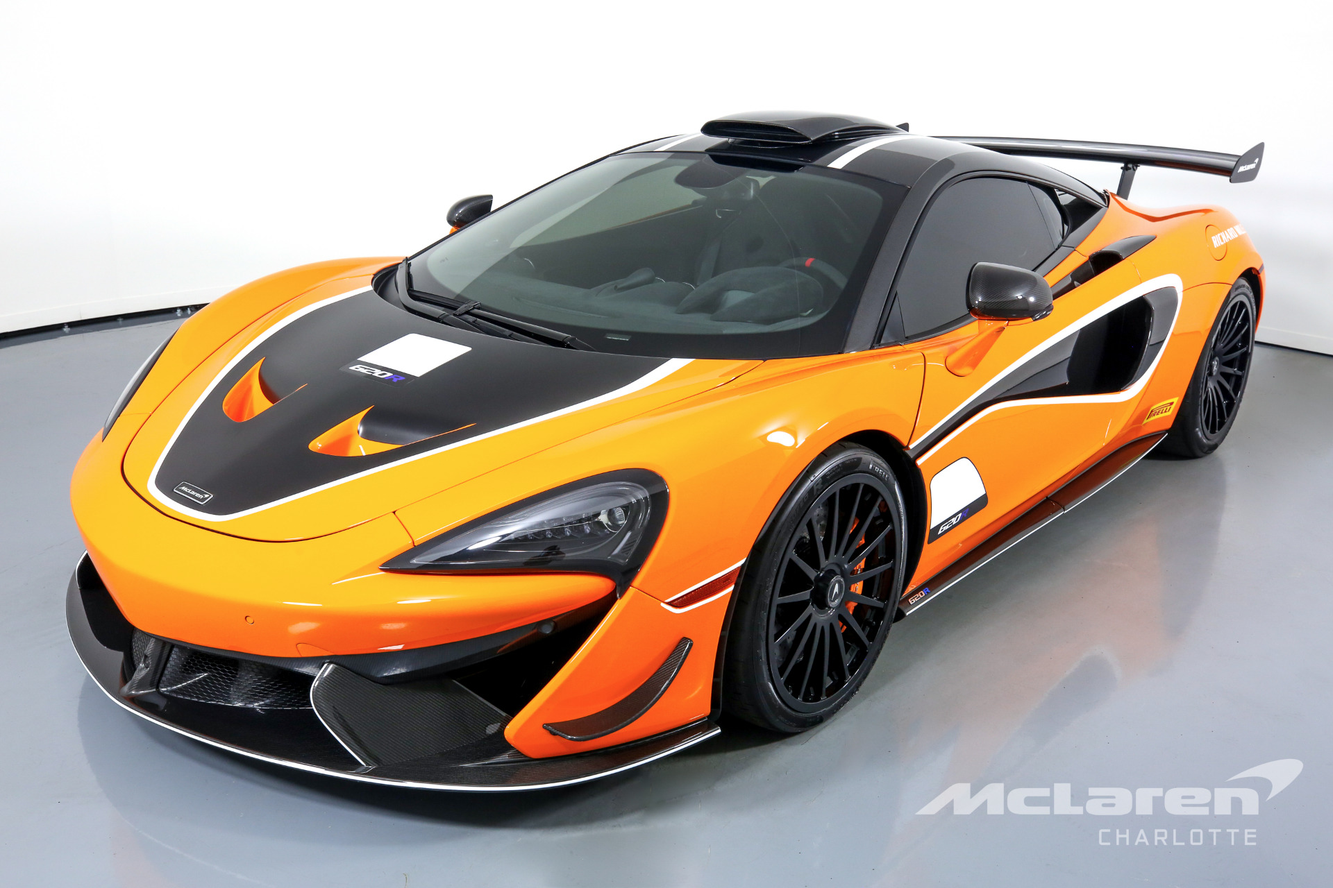 Used 2020 MCLAREN 620R | Charlotte, NC