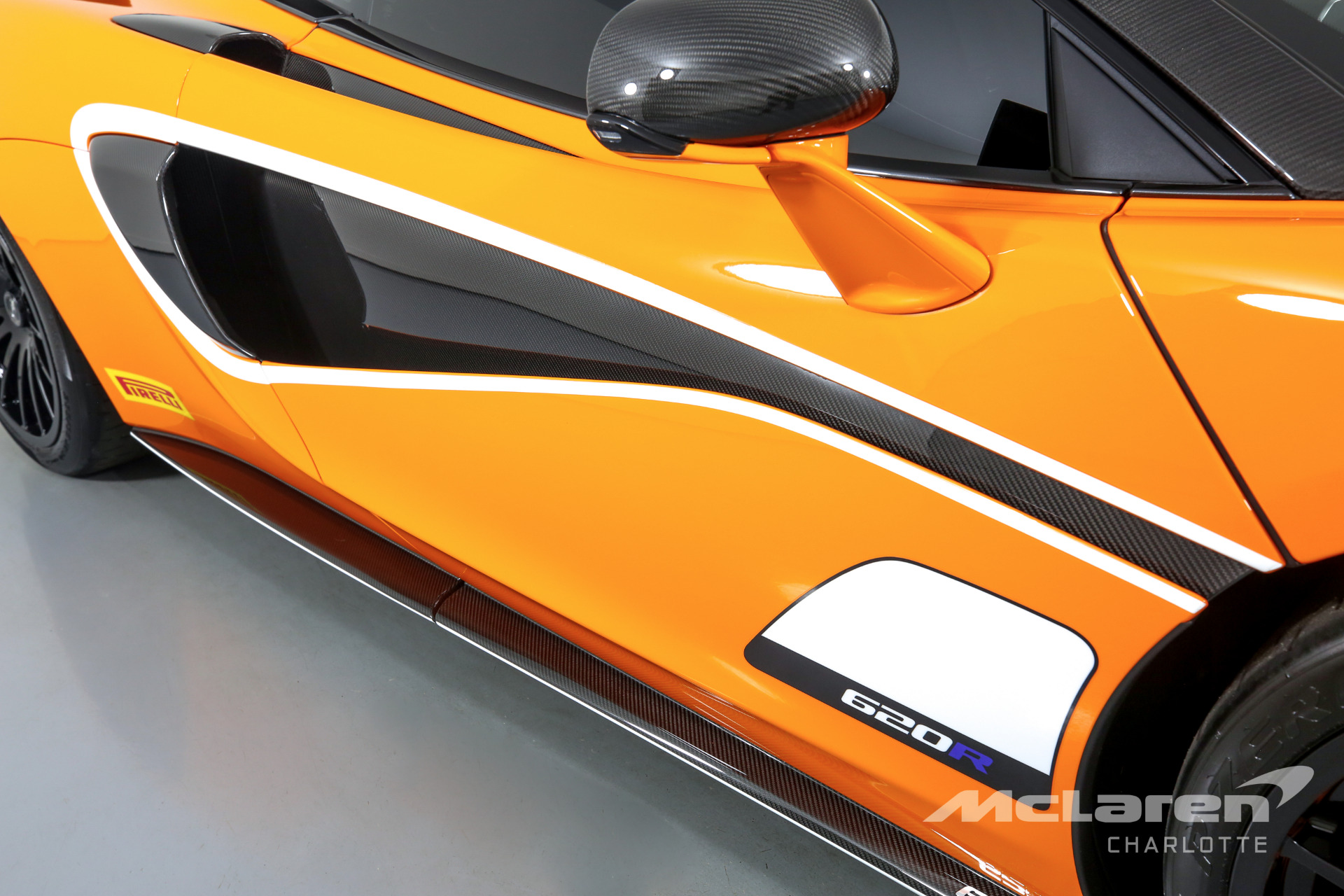 Used 2020 MCLAREN 620R | Charlotte, NC