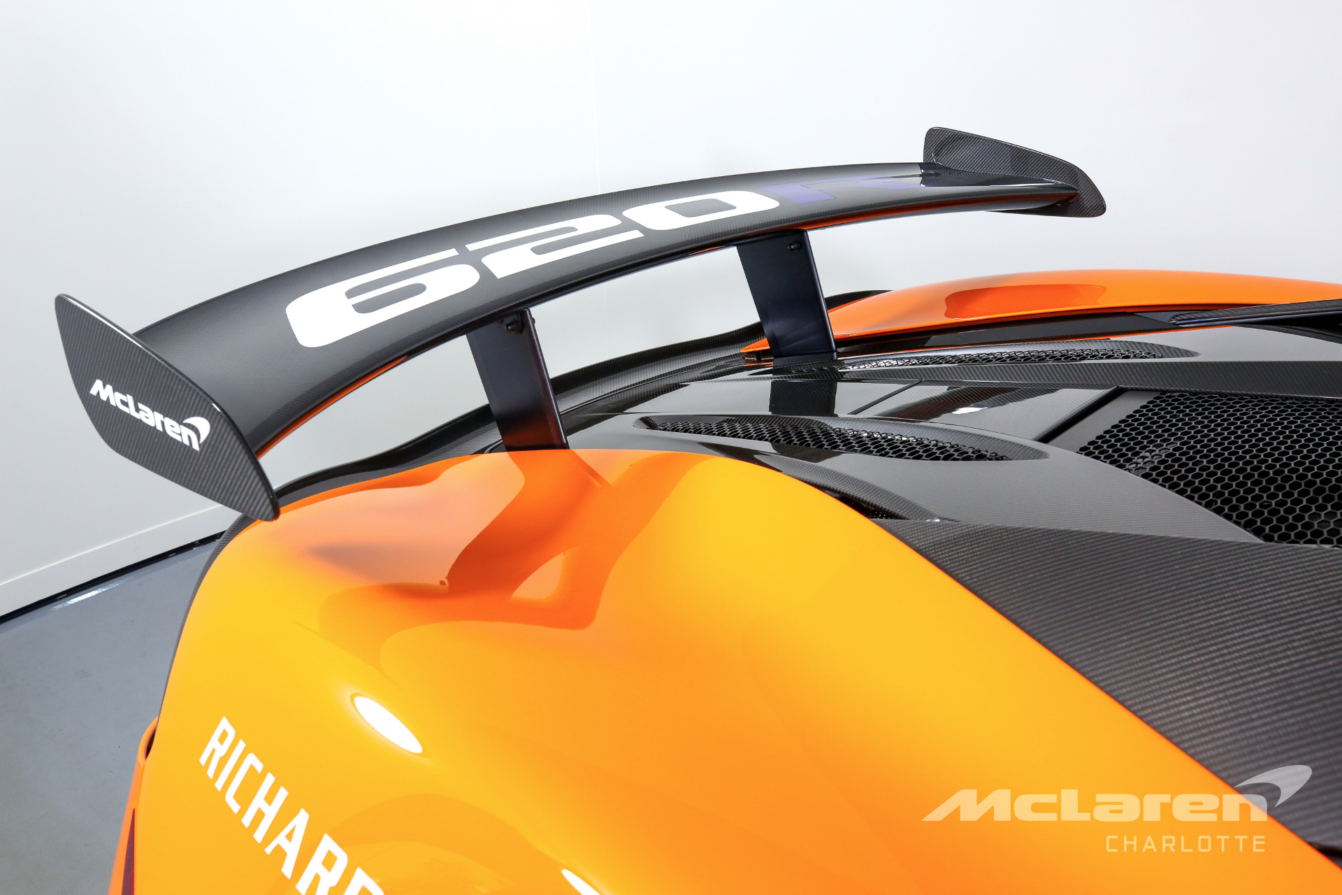 Used 2020 MCLAREN 620R | Charlotte, NC