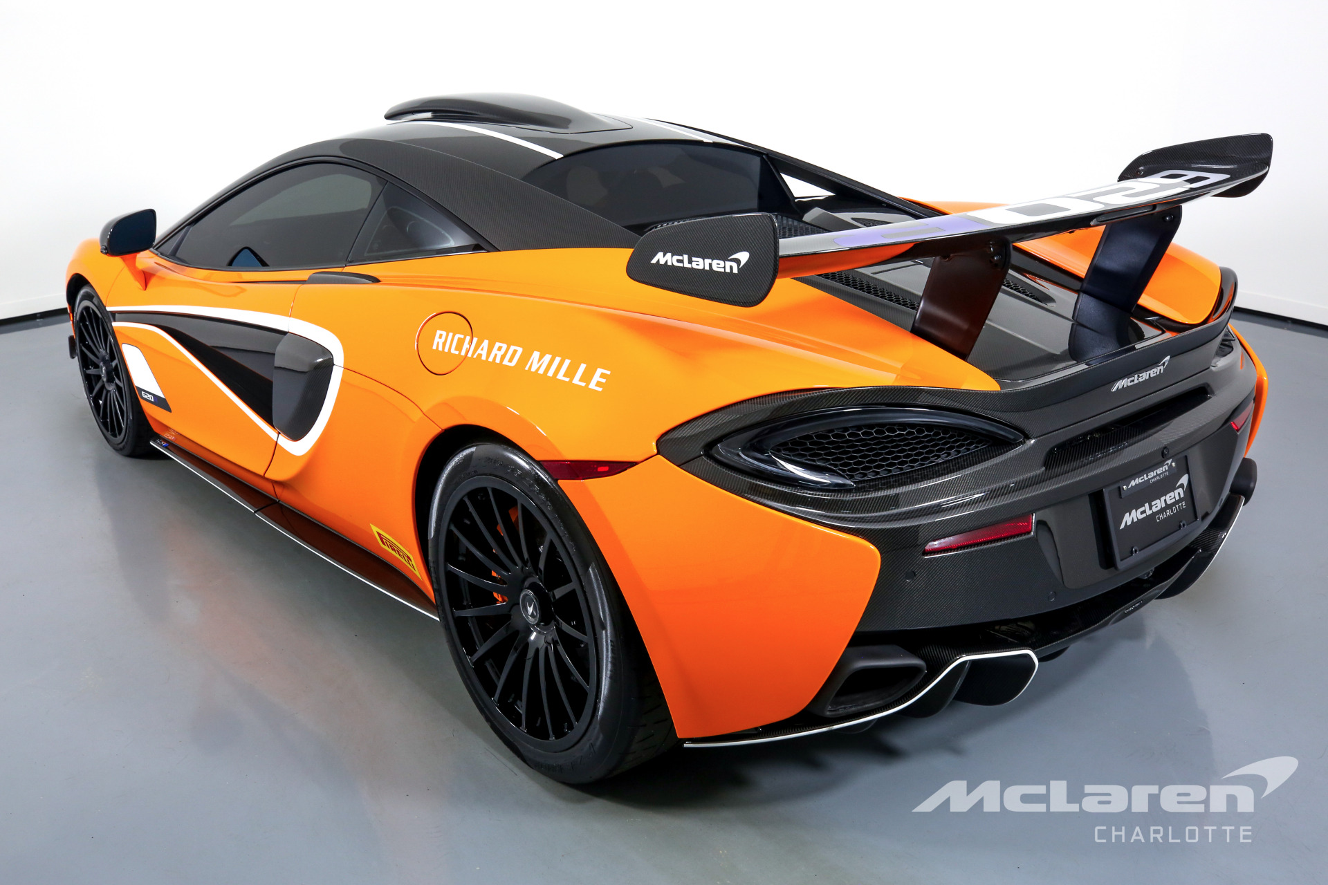 Used 2020 MCLAREN 620R | Charlotte, NC