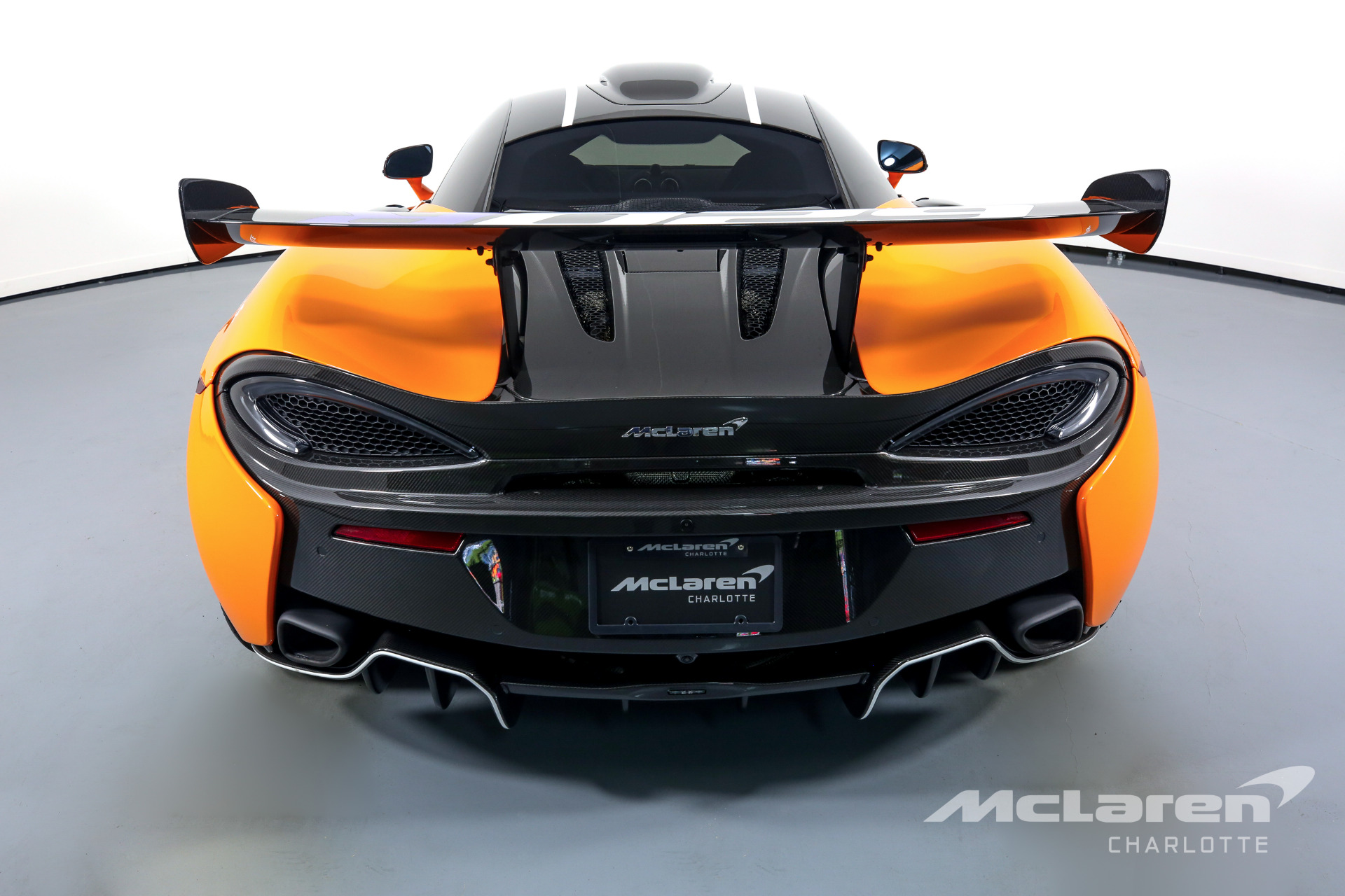 Used 2020 MCLAREN 620R | Charlotte, NC