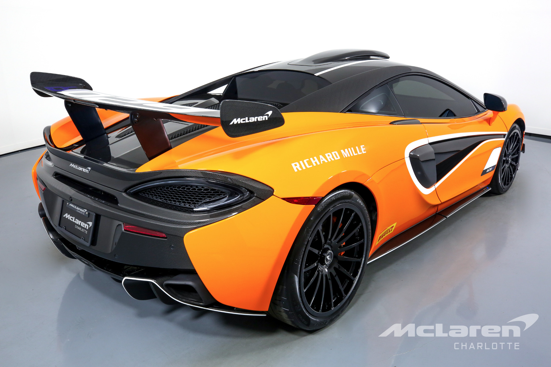 Used 2020 MCLAREN 620R | Charlotte, NC
