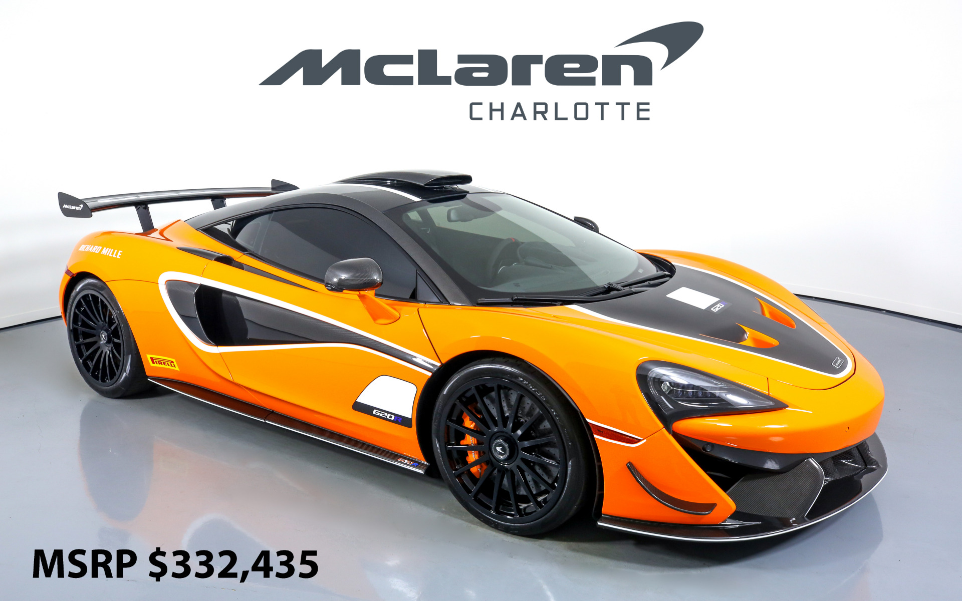 Used 2020 MCLAREN 620R | Charlotte, NC