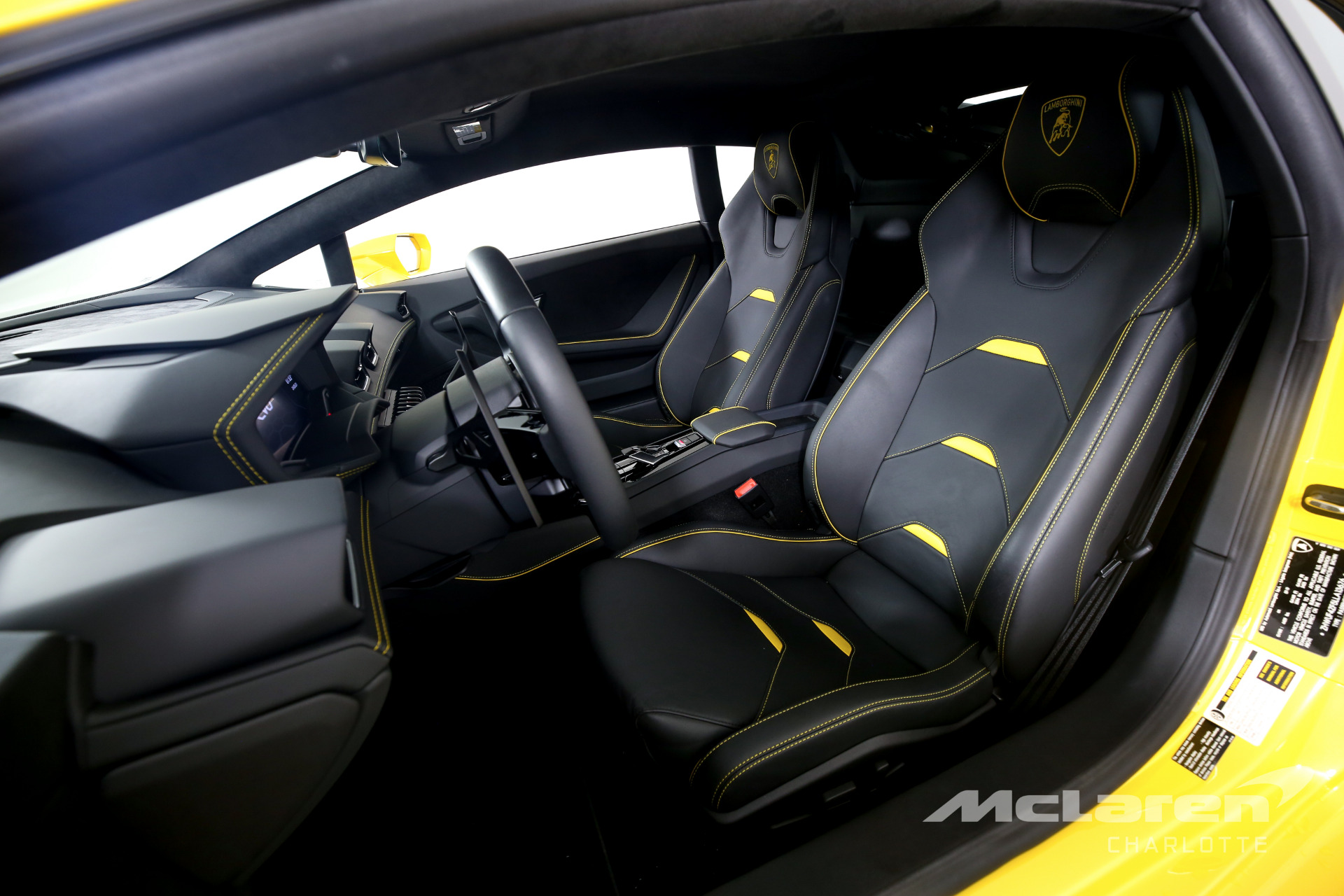 Used 2020 Lamborghini Huracan LP 640-4 EVO | Charlotte, NC
