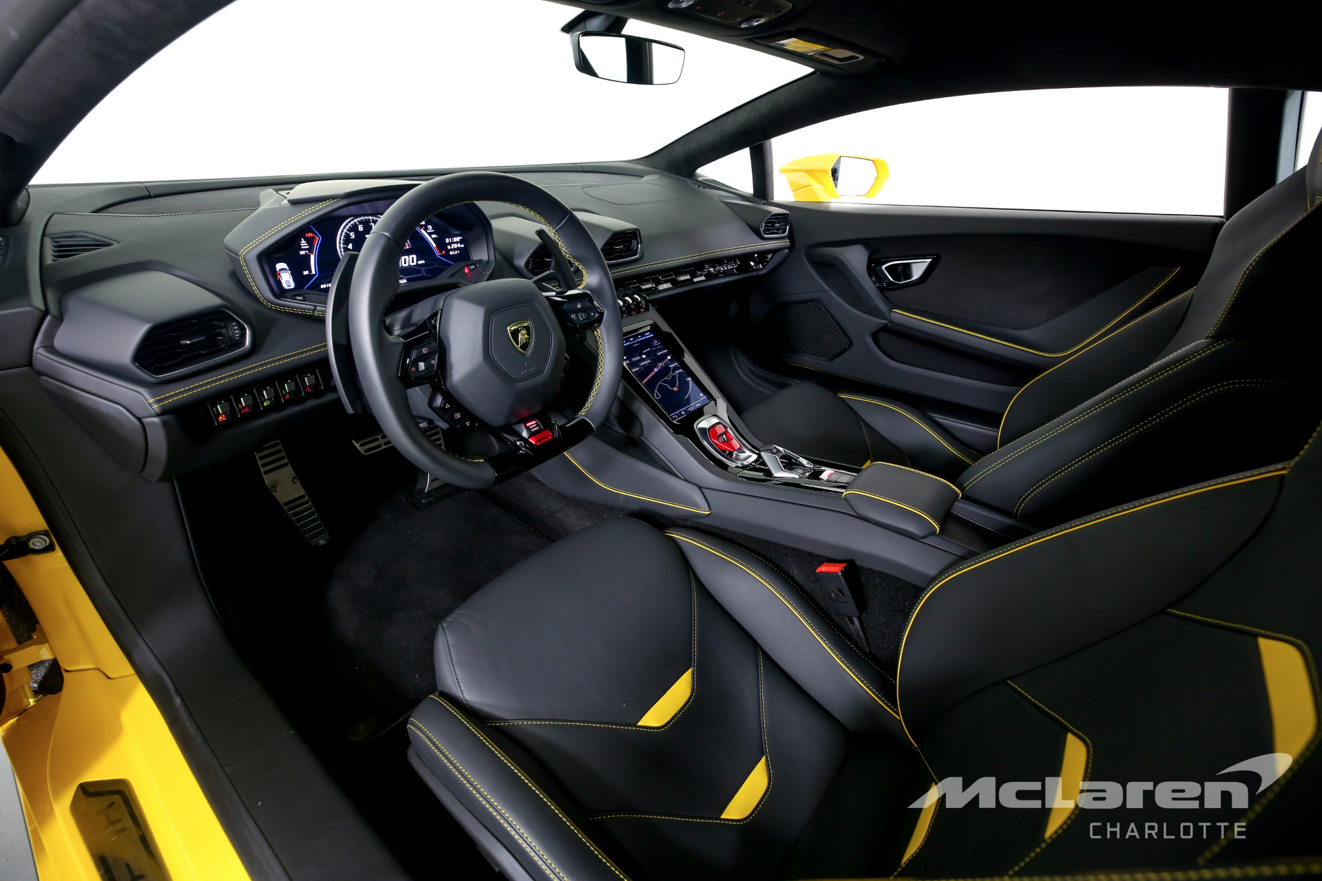 Used 2020 Lamborghini Huracan LP 640-4 EVO | Charlotte, NC