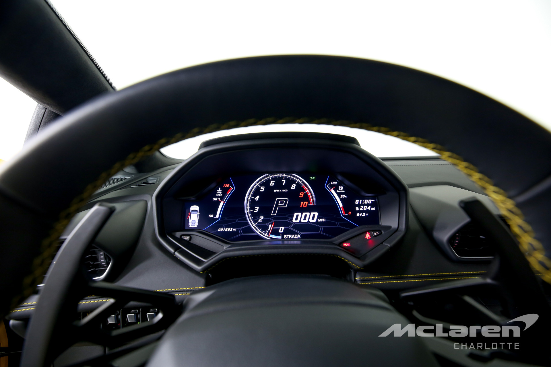 Used 2020 Lamborghini Huracan LP 640-4 EVO | Charlotte, NC