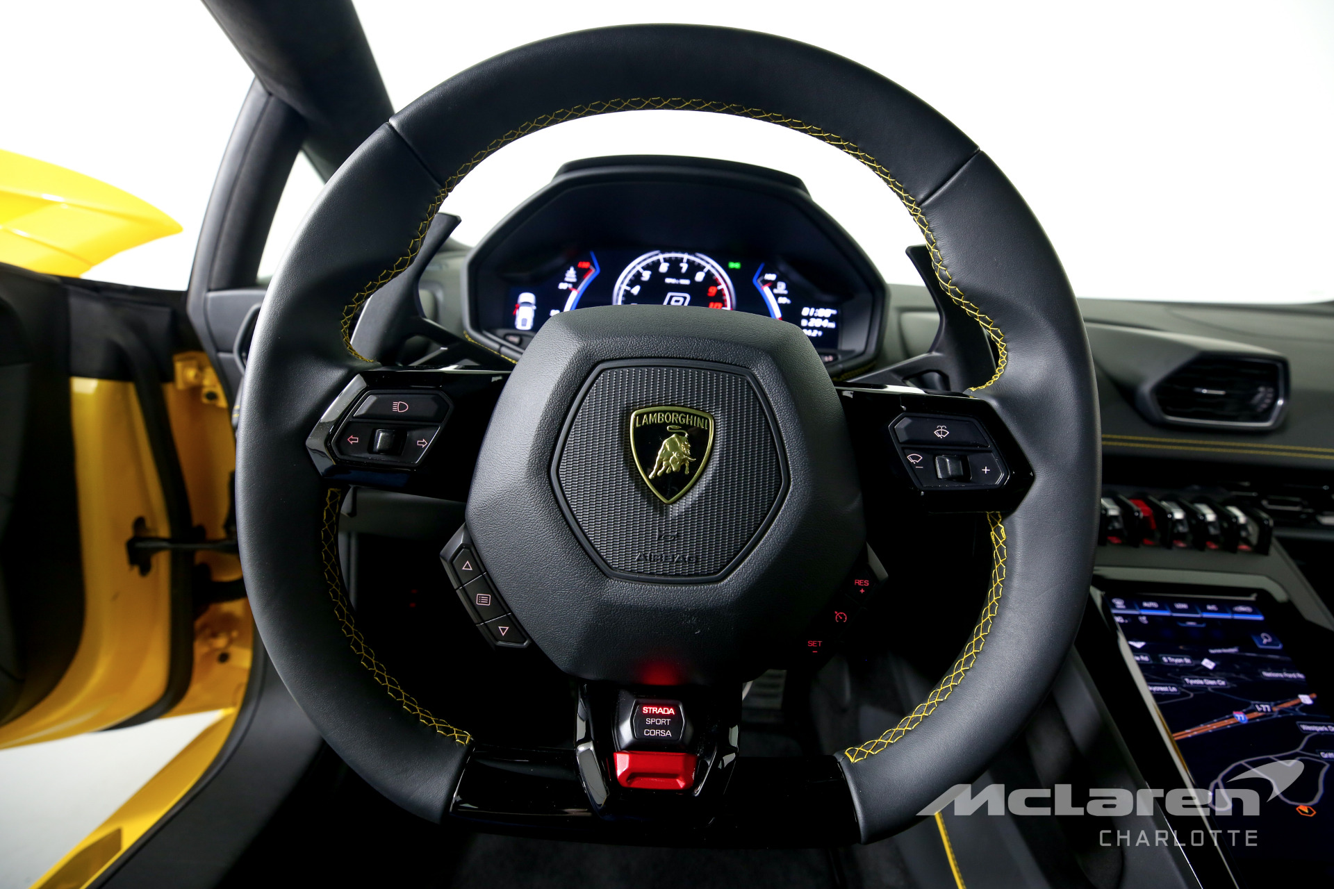 Used 2020 Lamborghini Huracan LP 640-4 EVO | Charlotte, NC