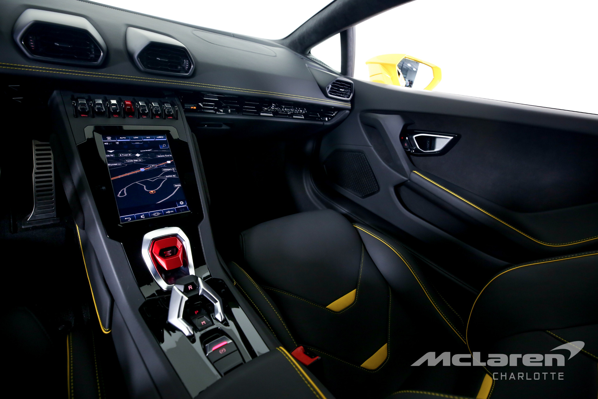 Used 2020 Lamborghini Huracan LP 640-4 EVO | Charlotte, NC