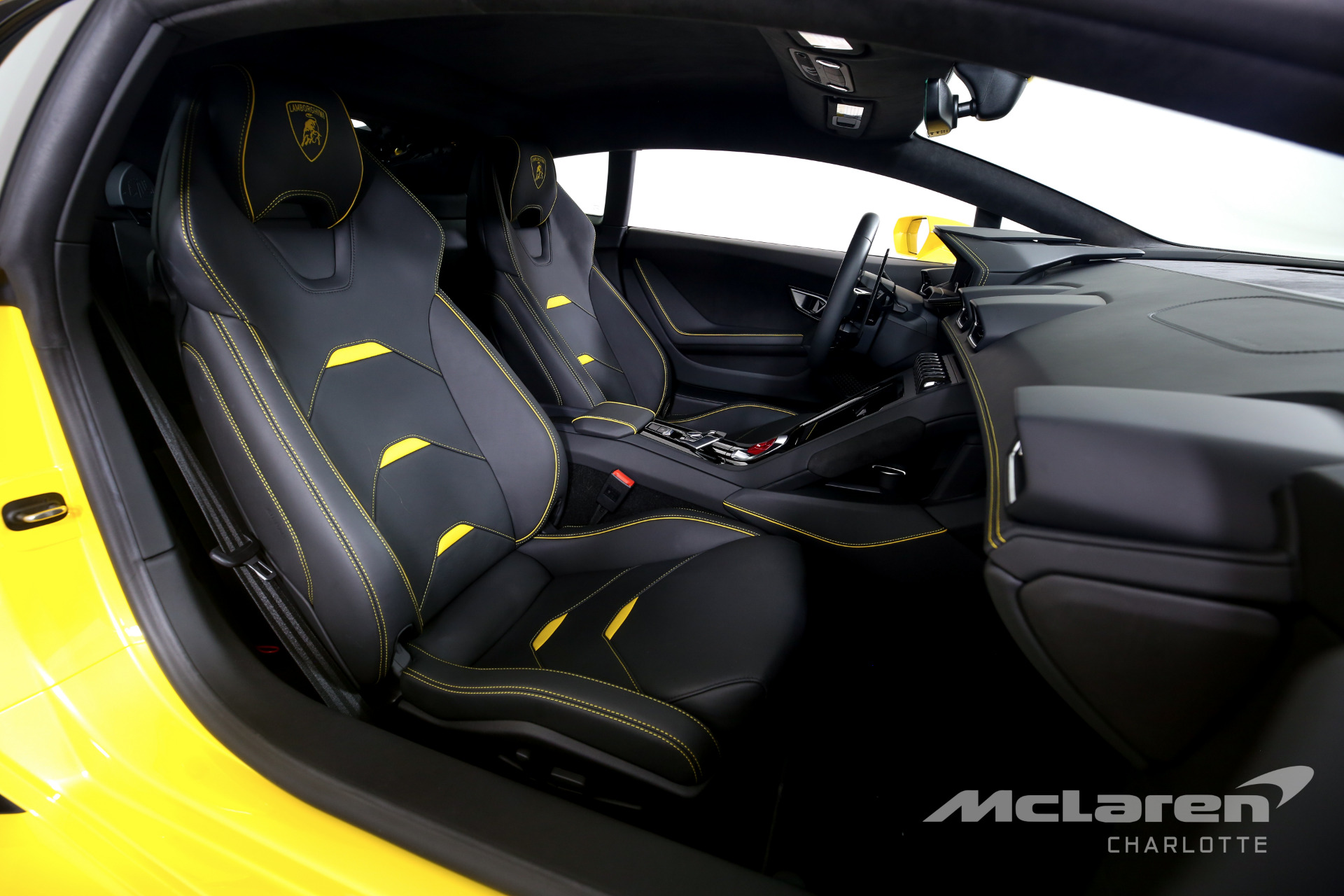 Used 2020 Lamborghini Huracan LP 640-4 EVO | Charlotte, NC
