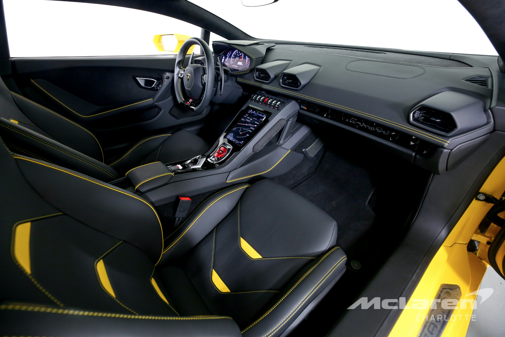 Used 2020 Lamborghini Huracan LP 640-4 EVO | Charlotte, NC