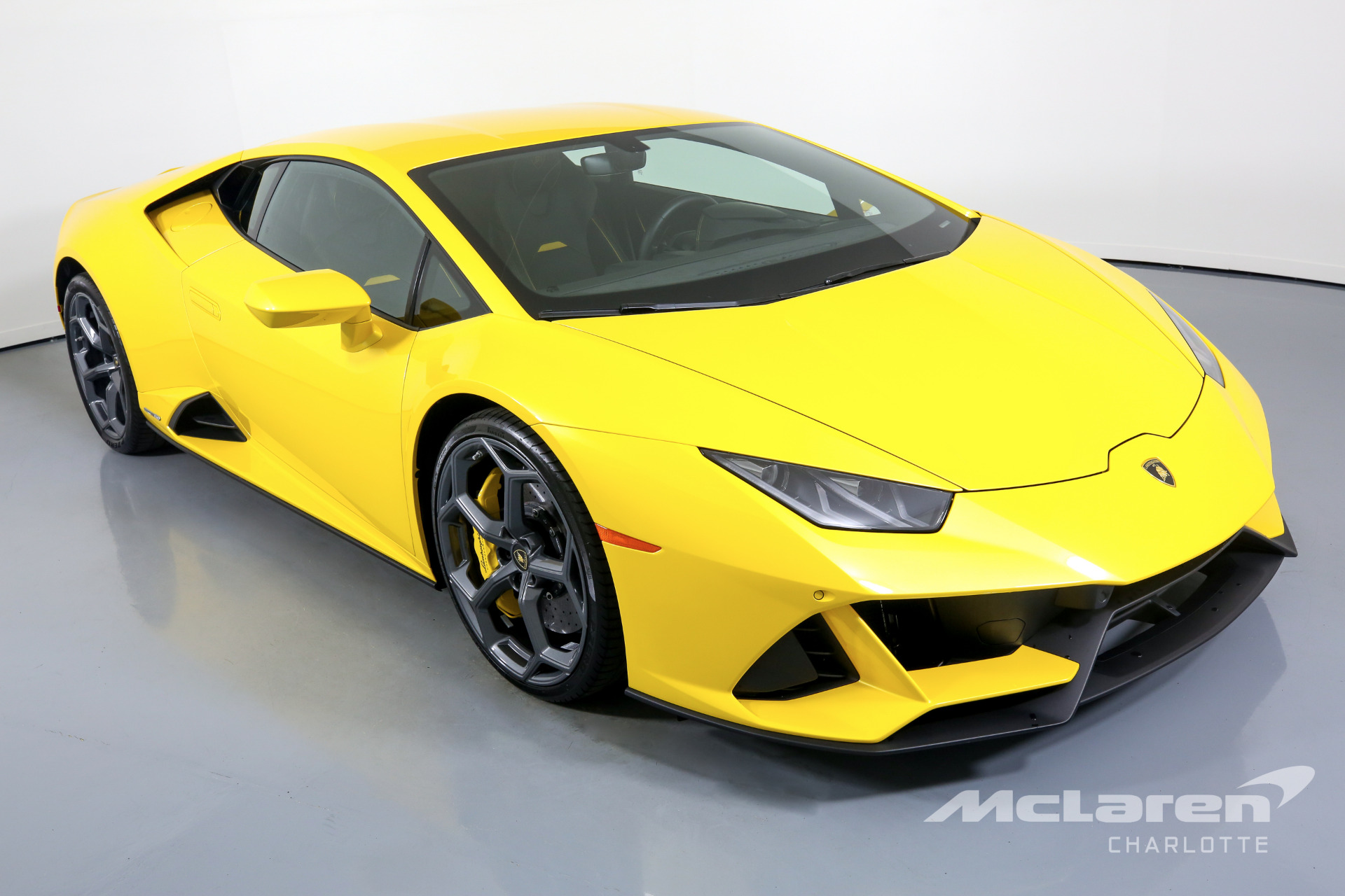 Used 2020 Lamborghini Huracan LP 640-4 EVO | Charlotte, NC
